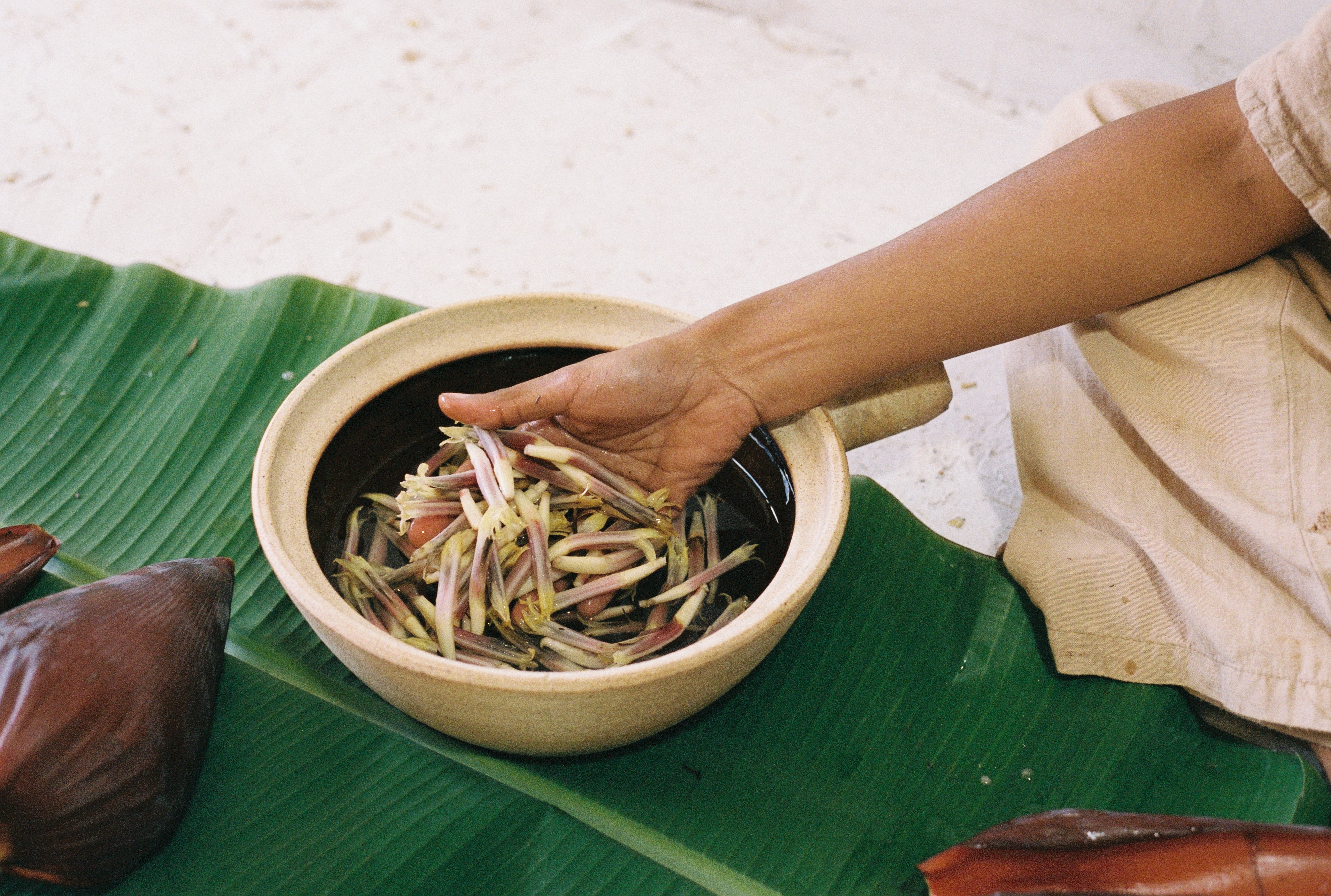 Village Pot Three.