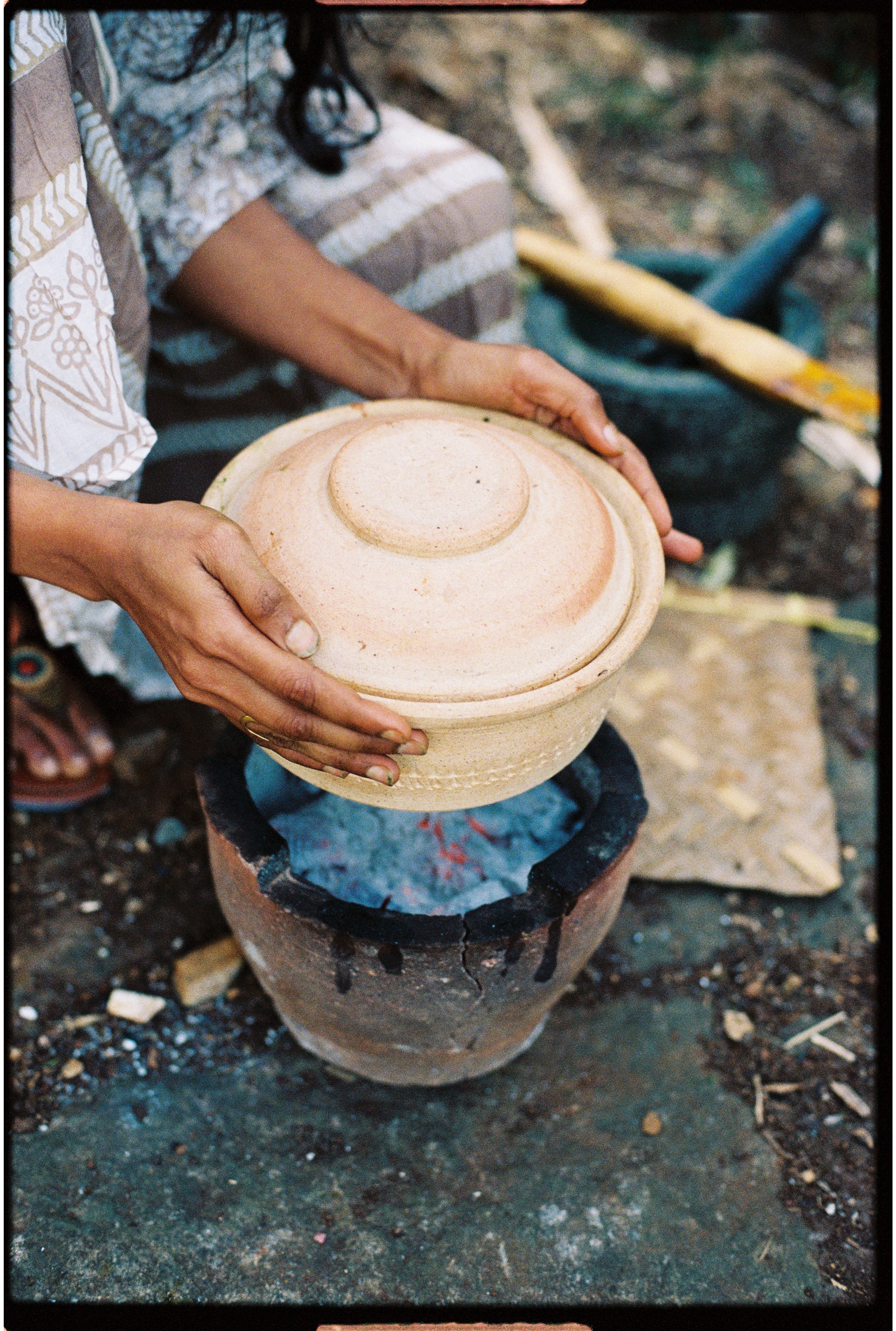 Village Pot Two.