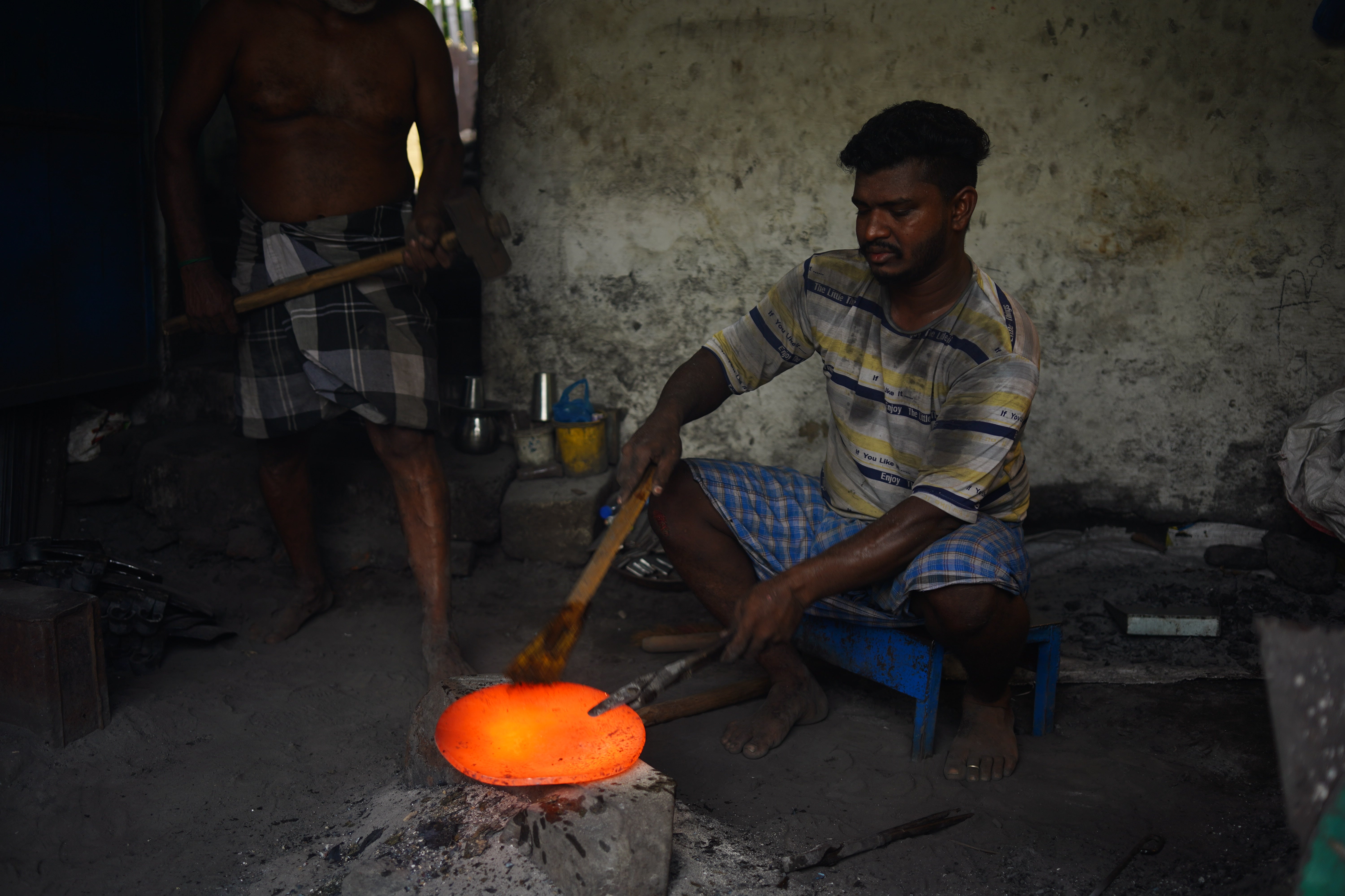 Sengottai Dosa Pan