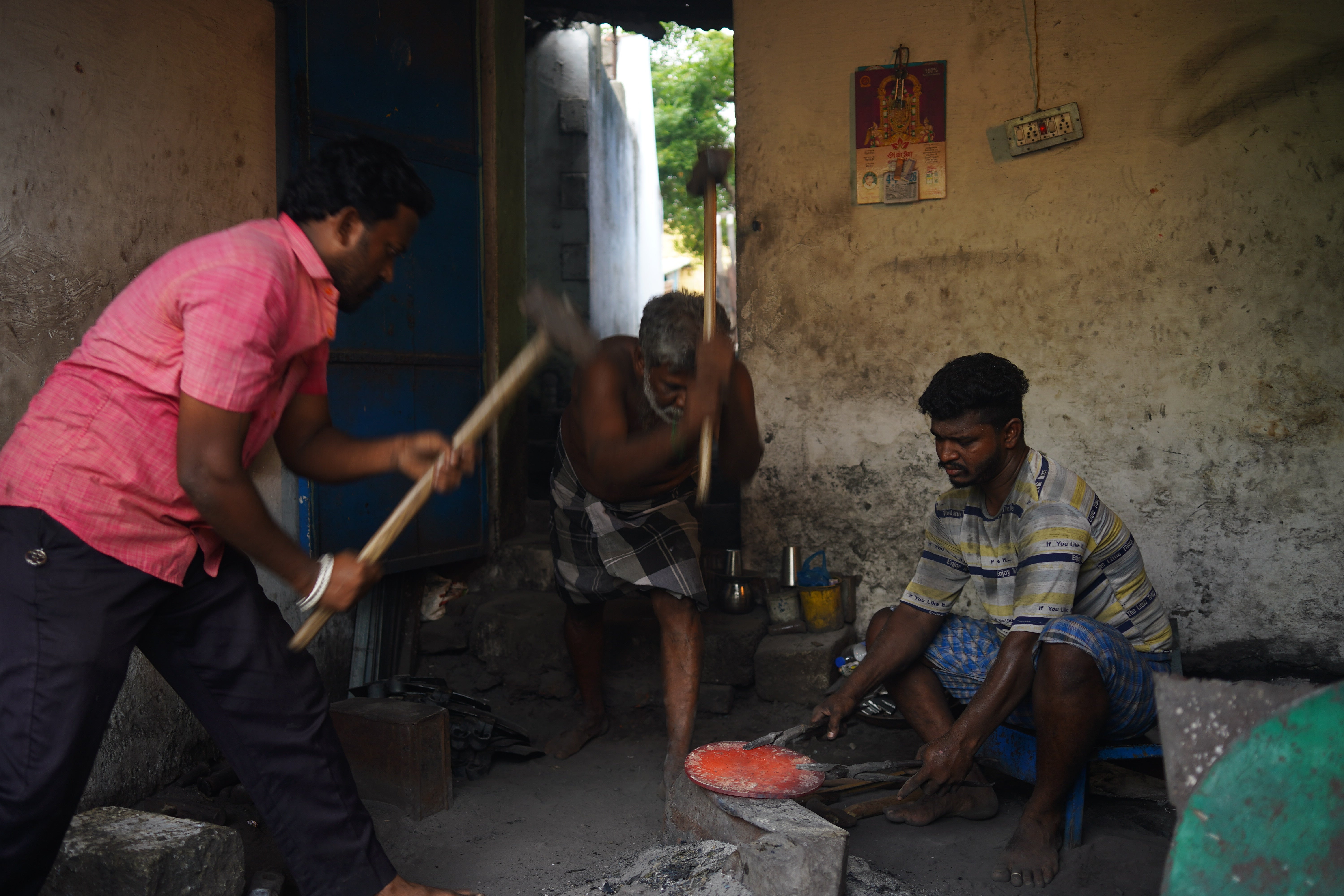 Sengottai Dosa Pan