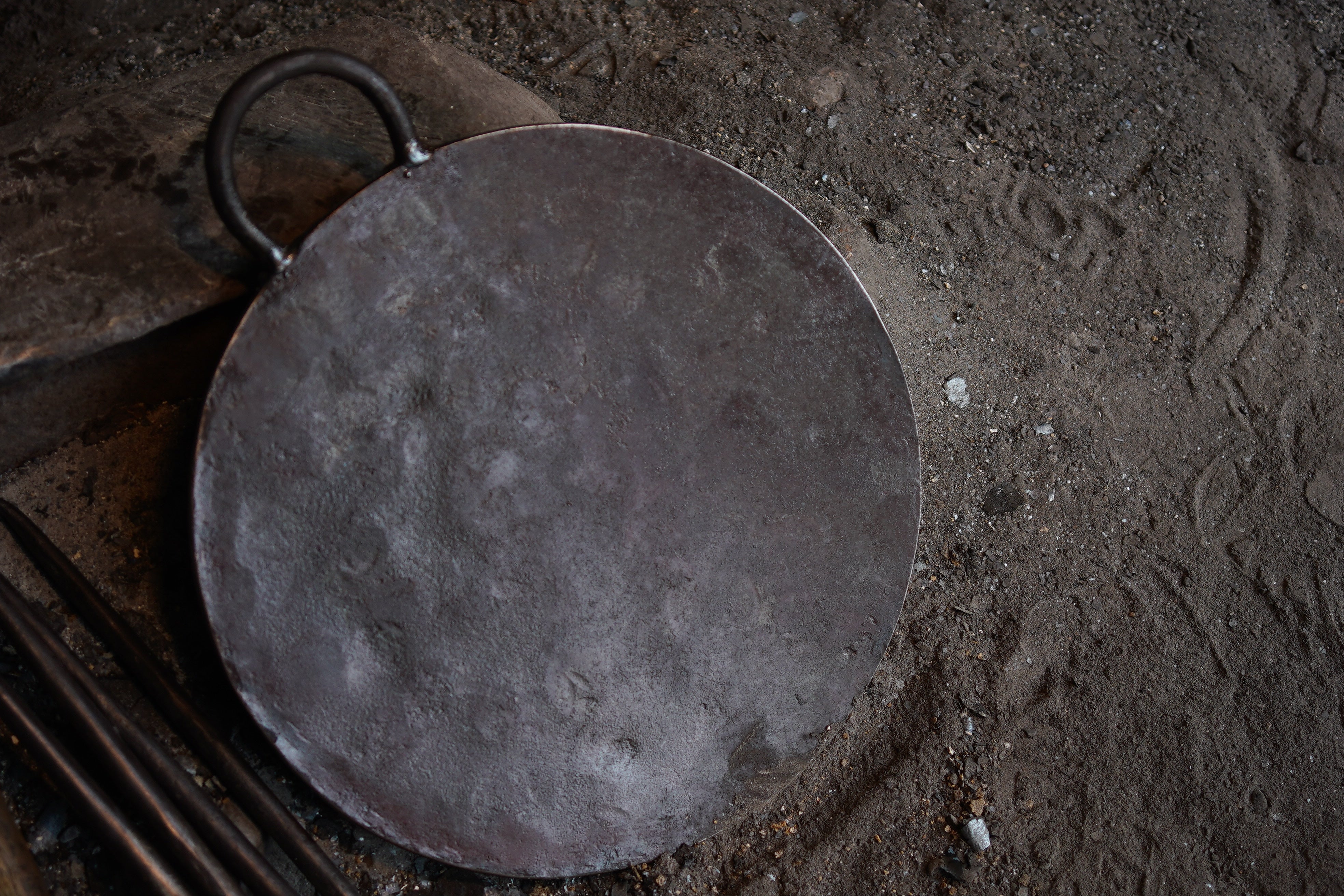 Iron Dosa Pan