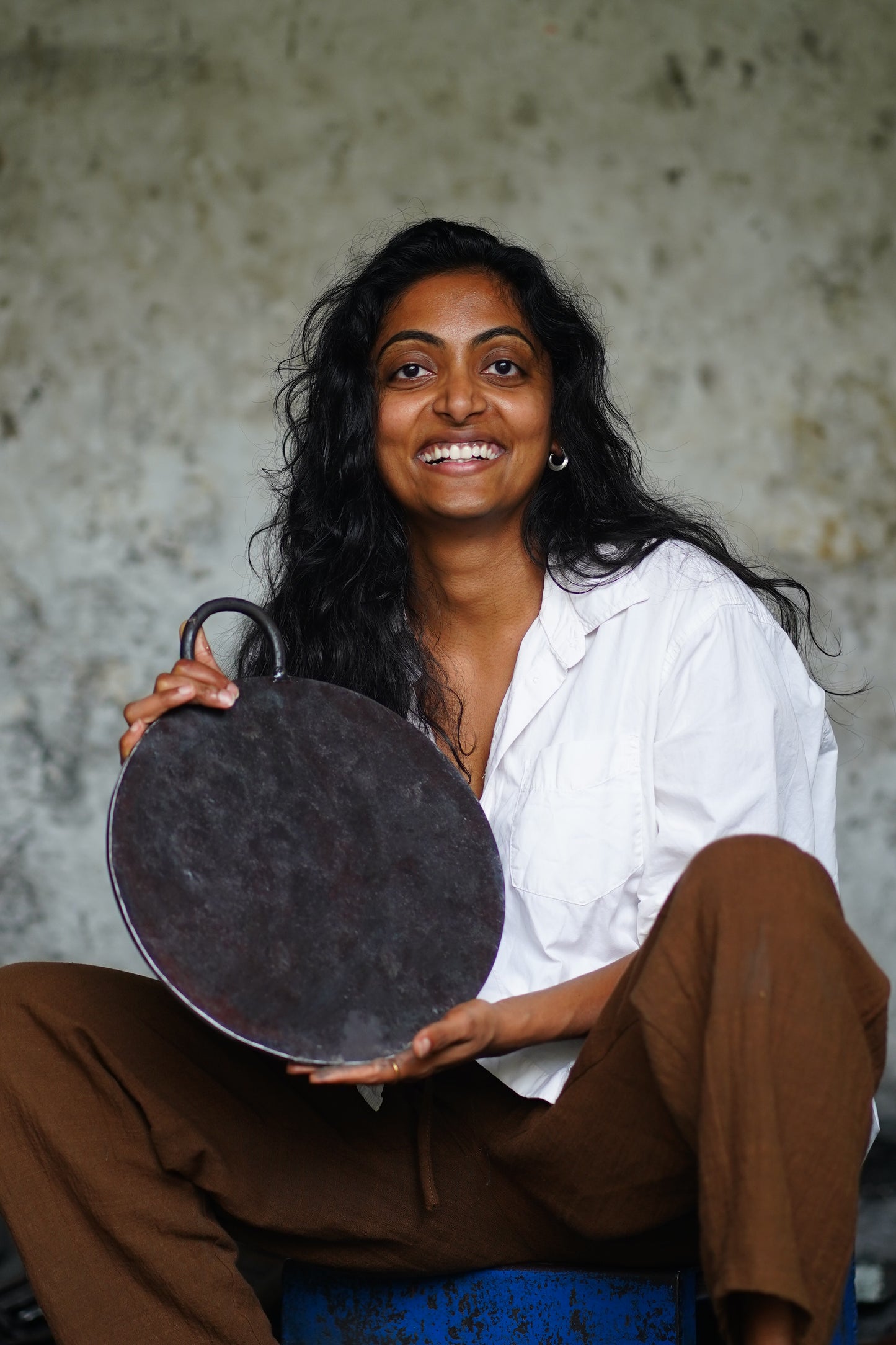 Iron Dosa Pan