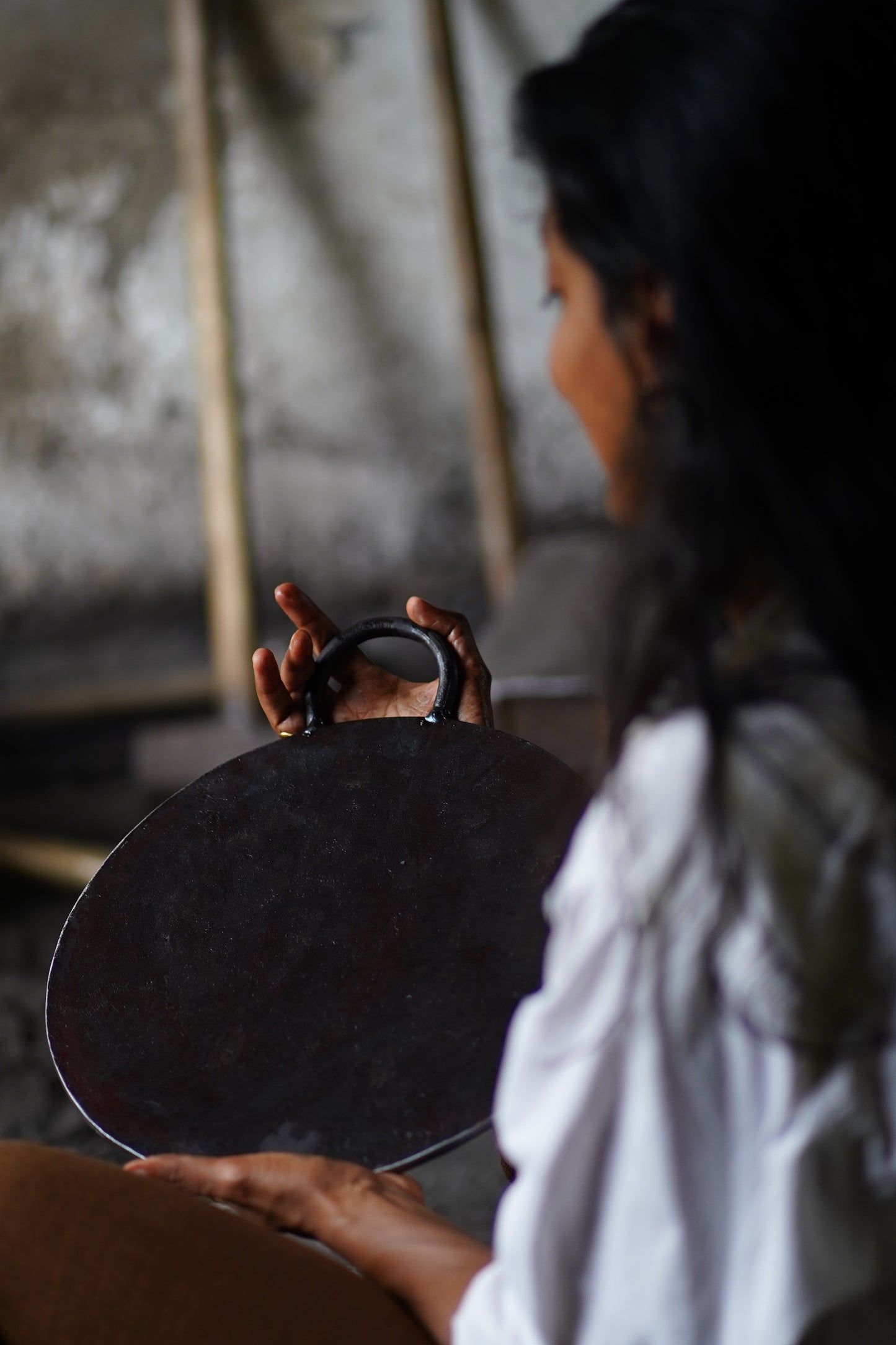 Iron Dosa Pan