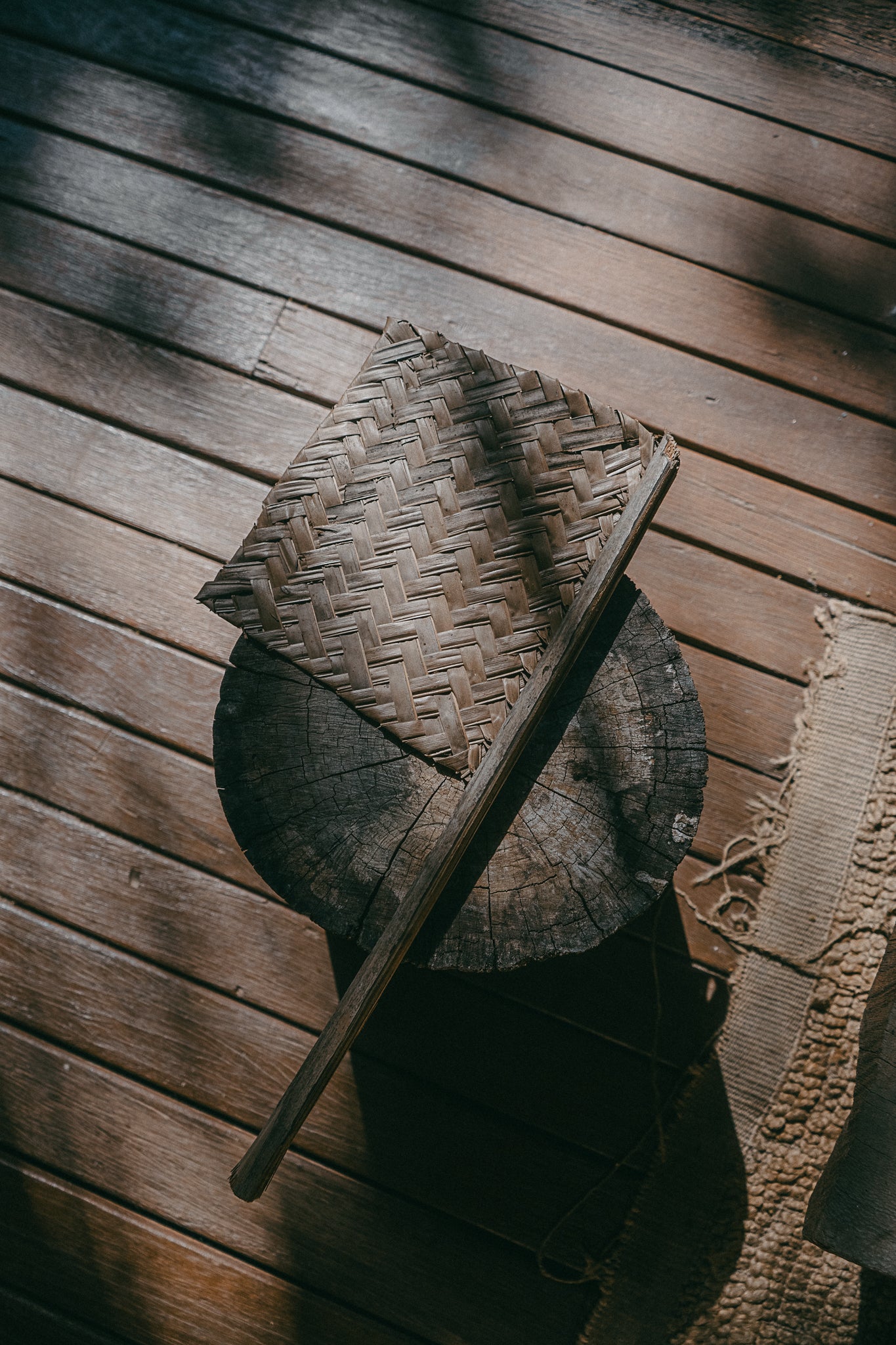 Clay Charcoal Stove