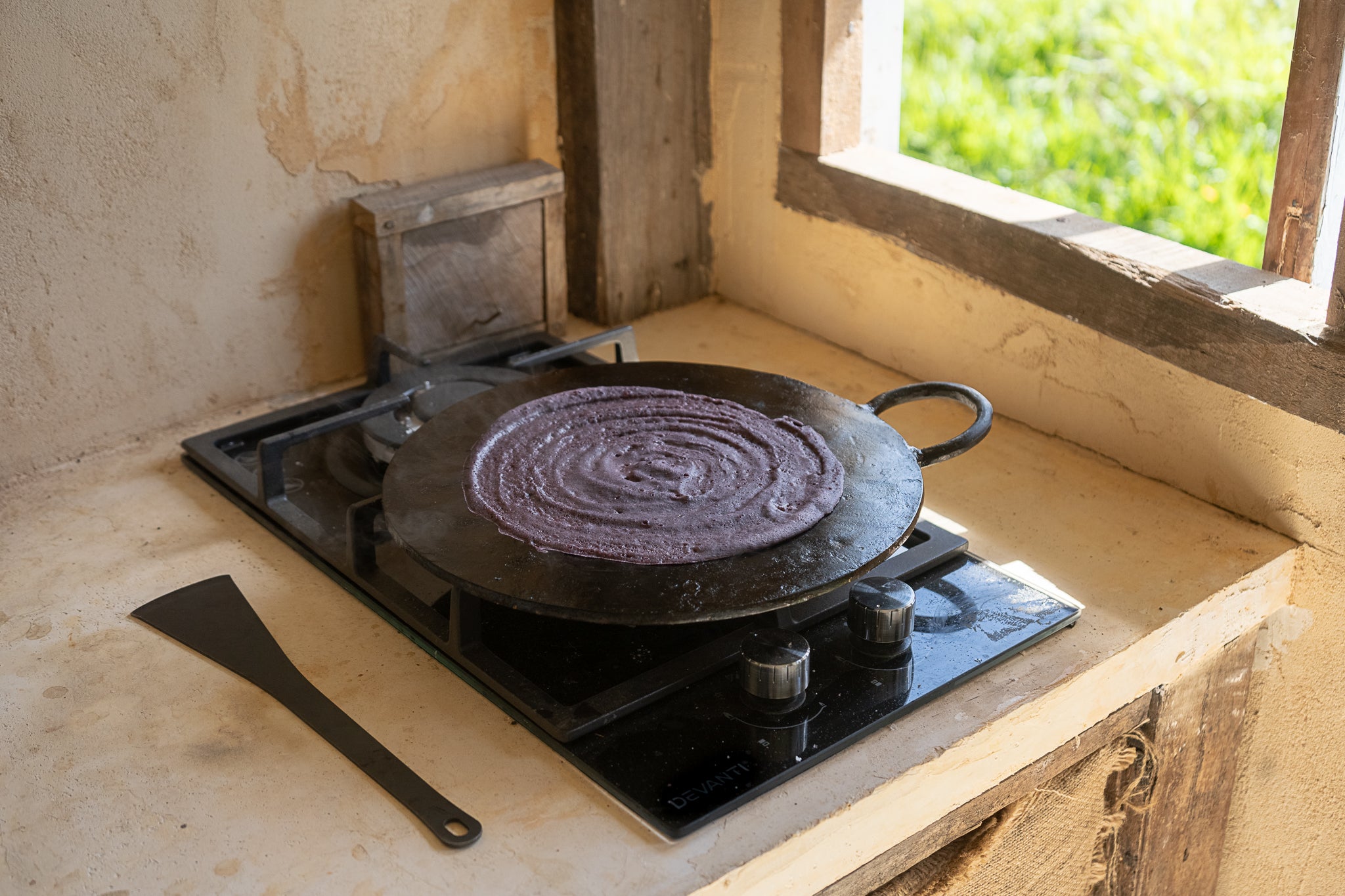 Sengottai Dosa Pan