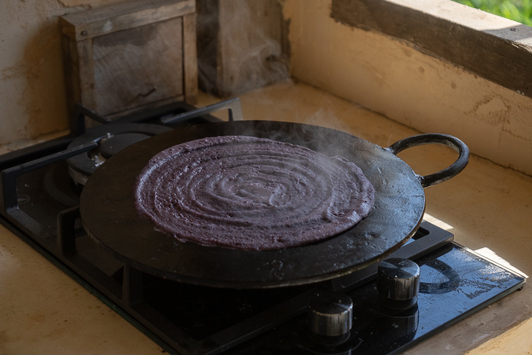 Sengottai Dosa Pan