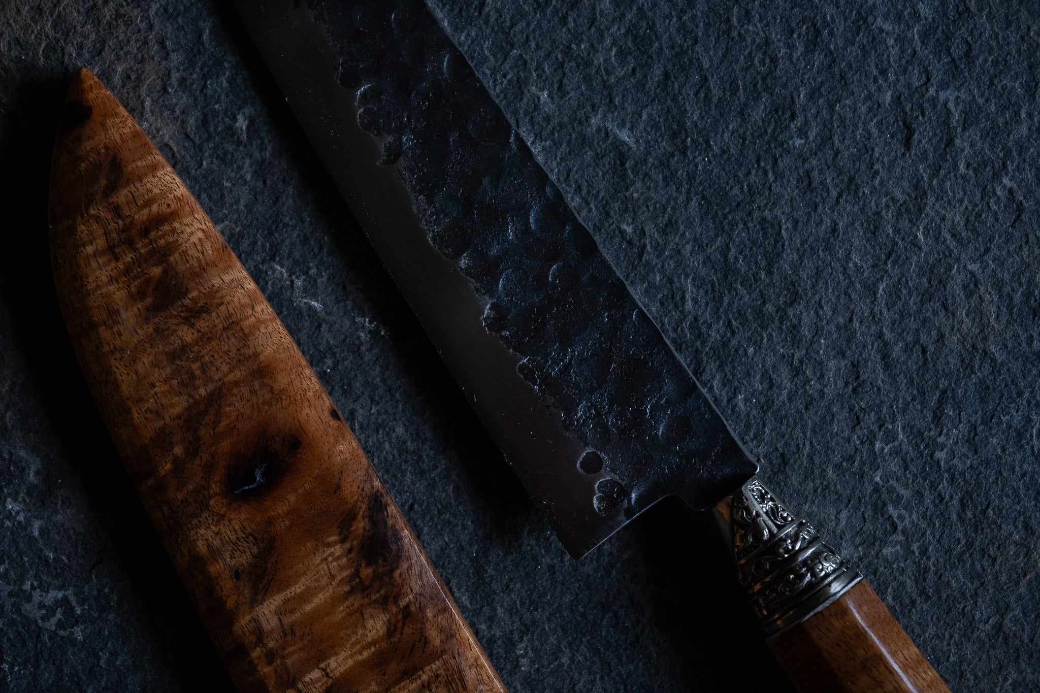 Gyuto Knife w/ cover - I