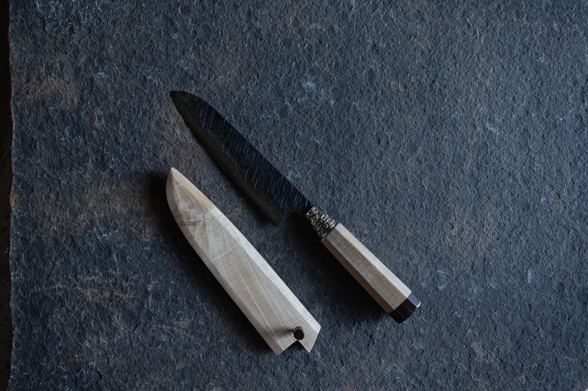 Gyuto Knife w/ cover - II