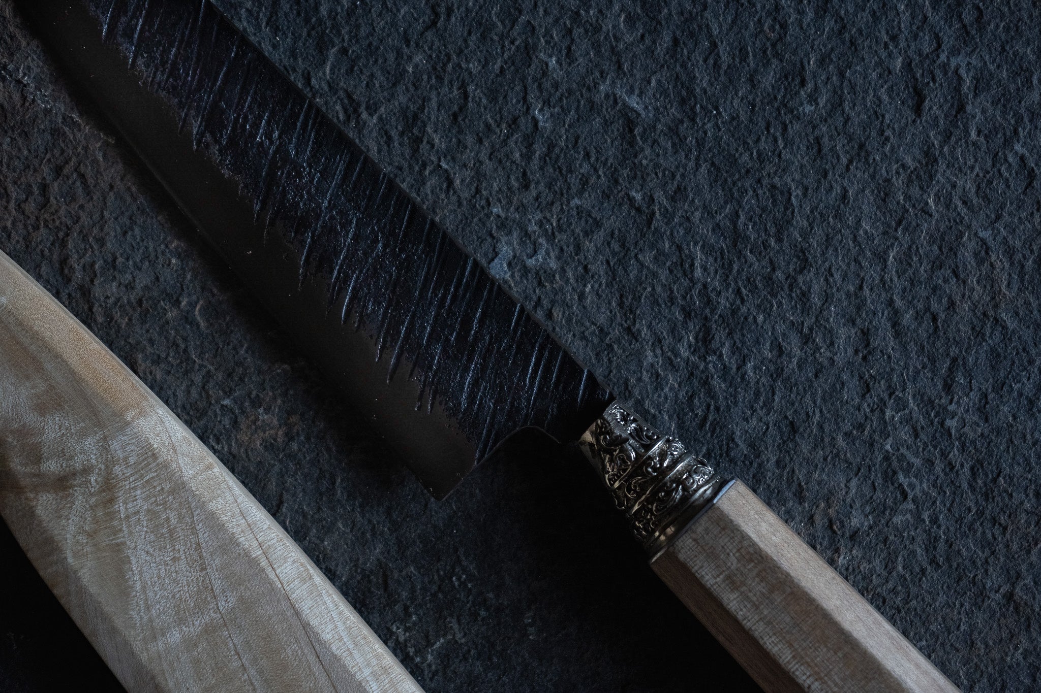 Gyuto Knife w/ cover - II