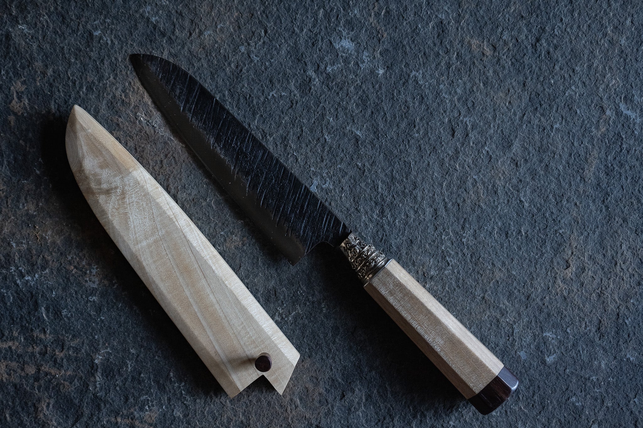 Gyuto Knife w/ cover - II