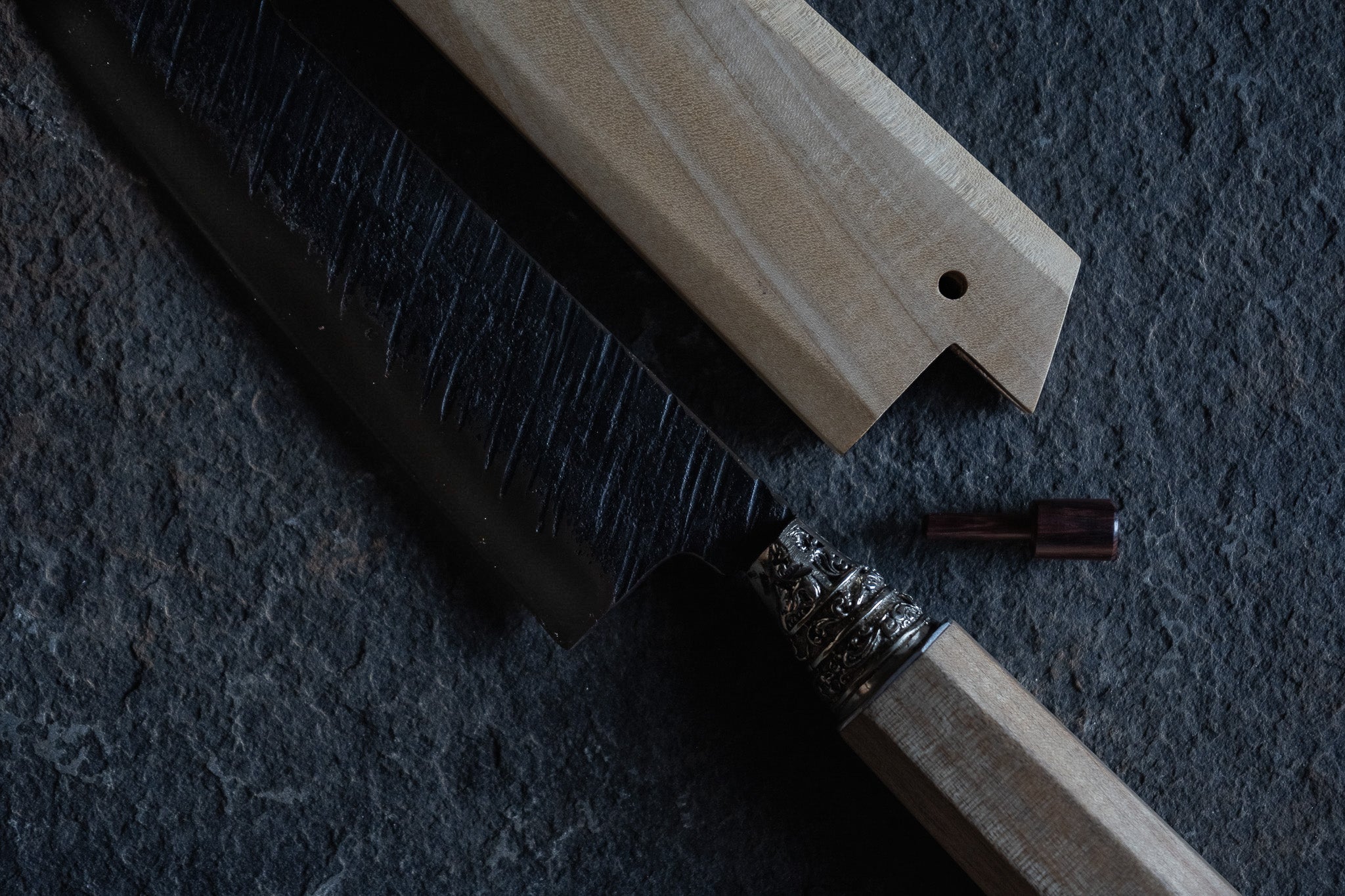 Gyuto Knife w/ cover - II