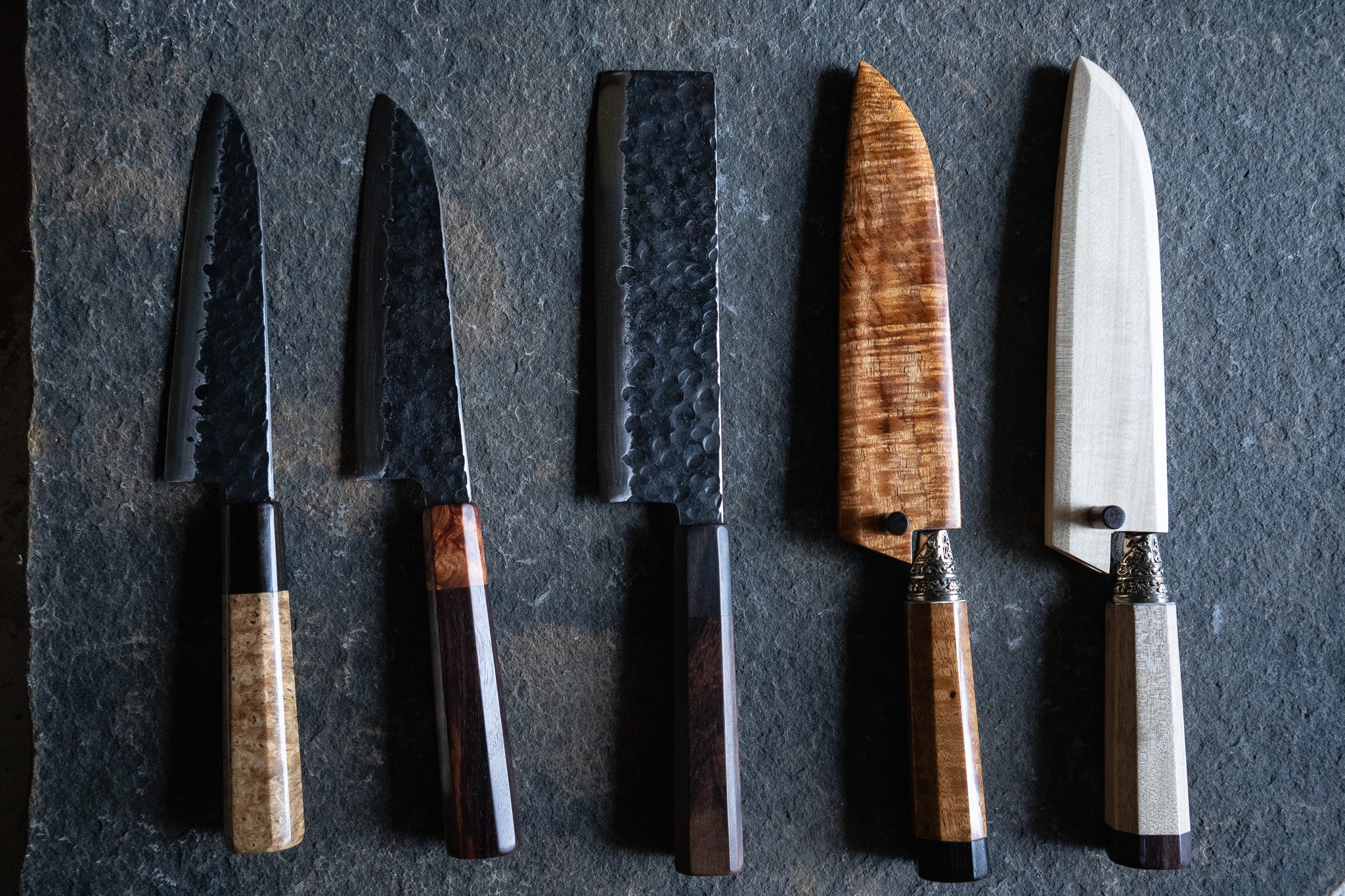 Gyuto Knife w/ cover - I