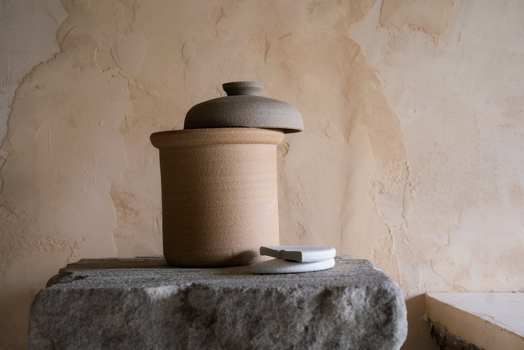 She-Oak. fermenting crock