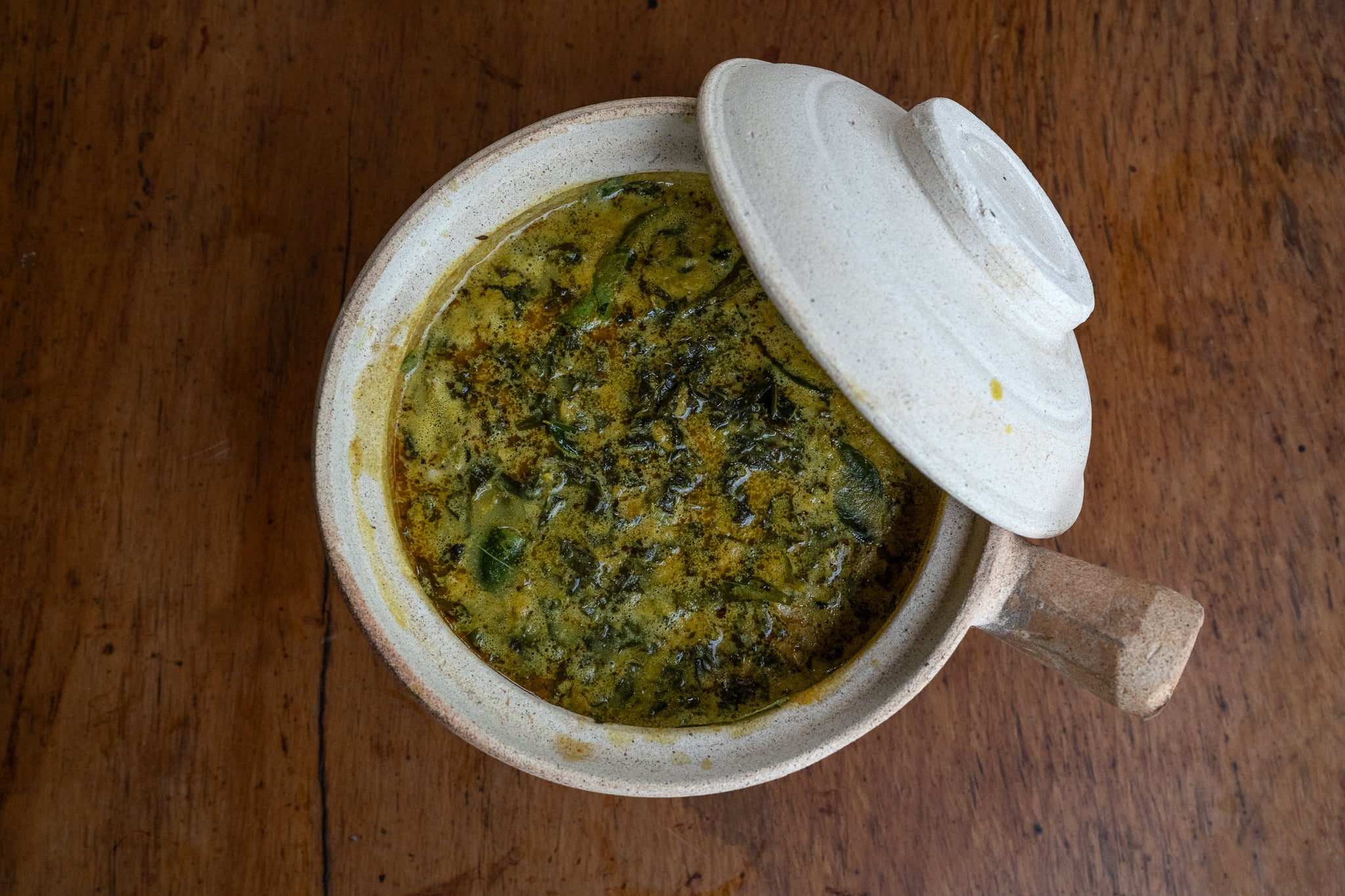 Village Pot Three.