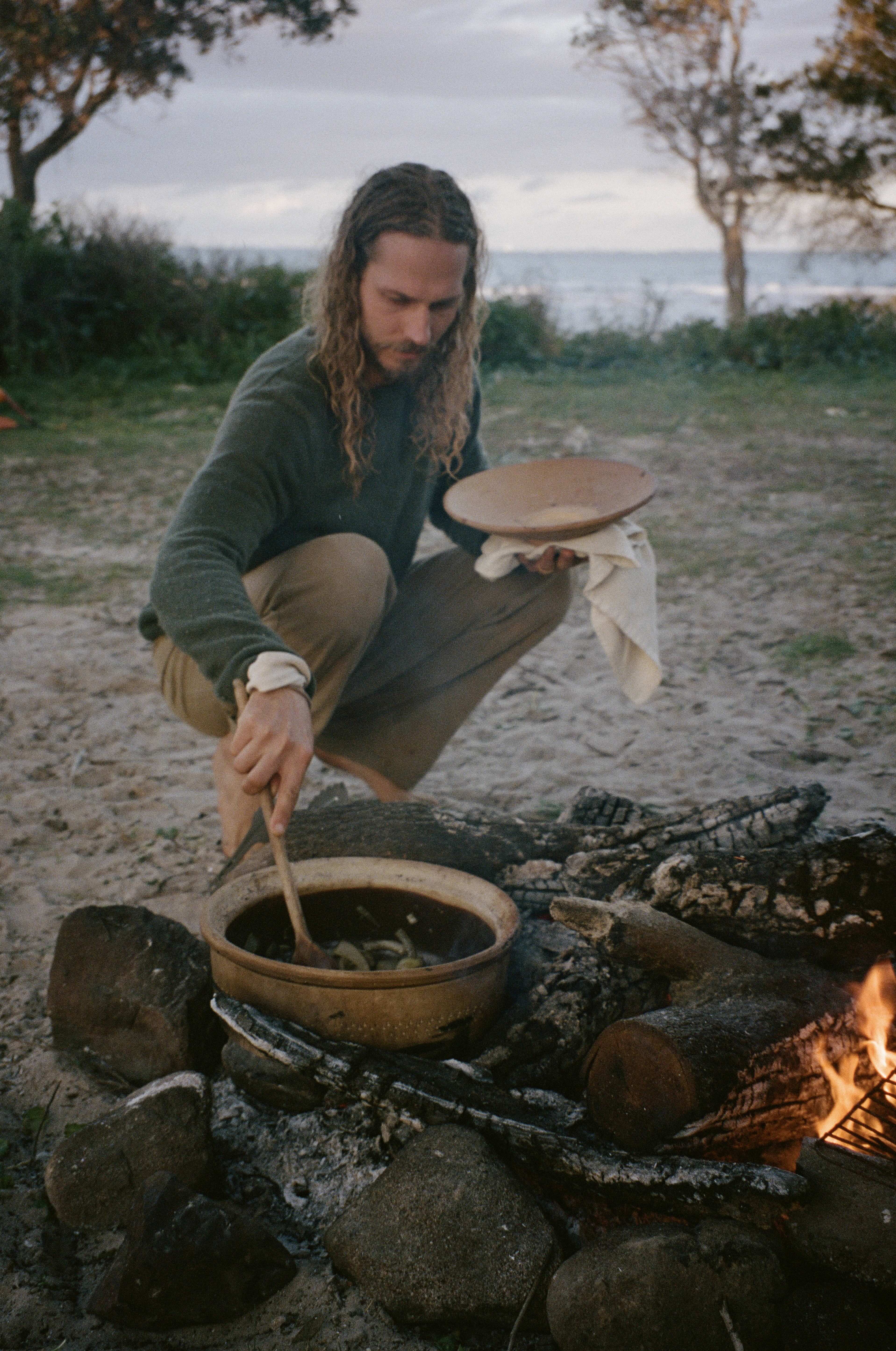Village Pot Two.