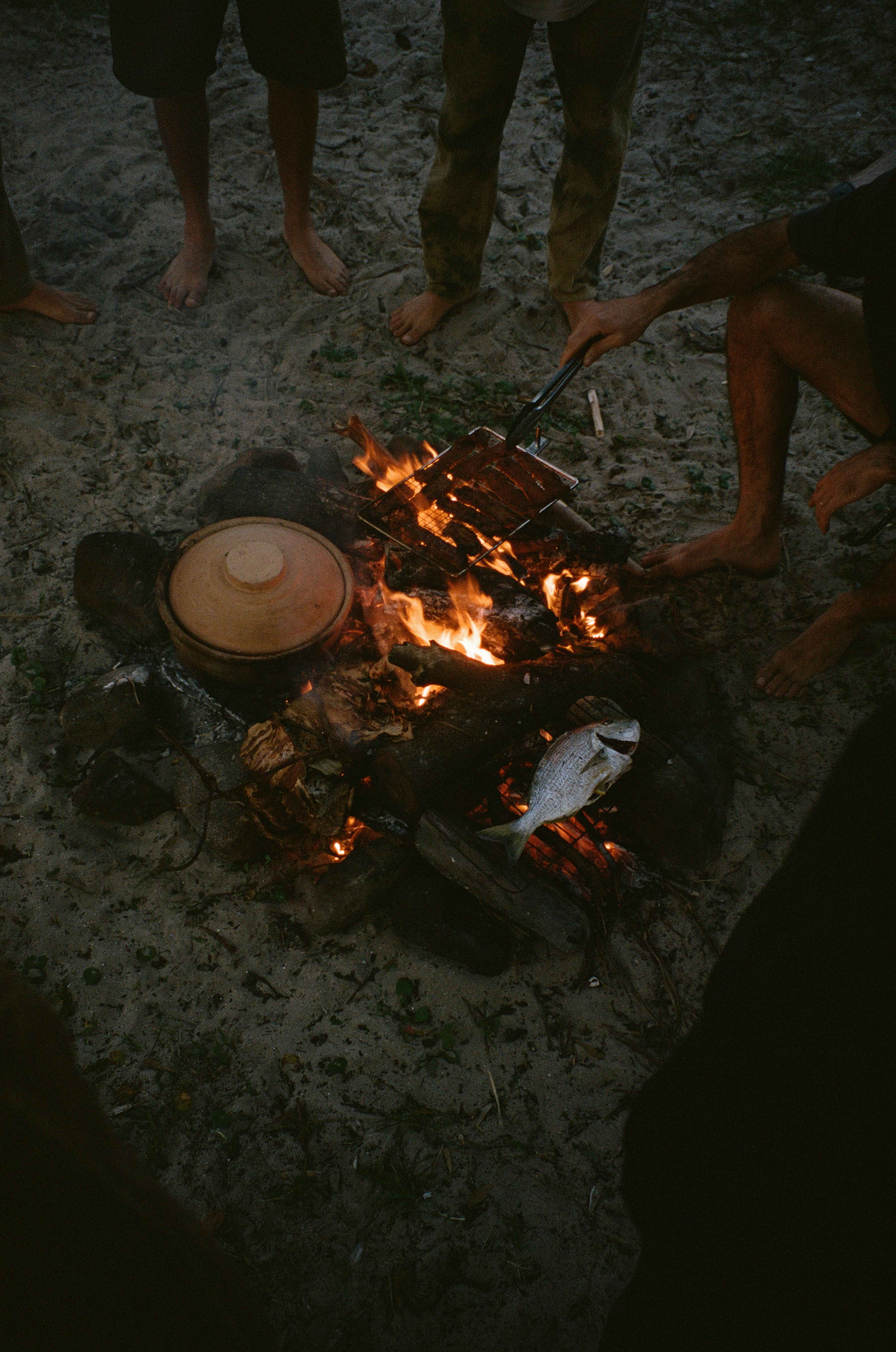 Village Pot Two.