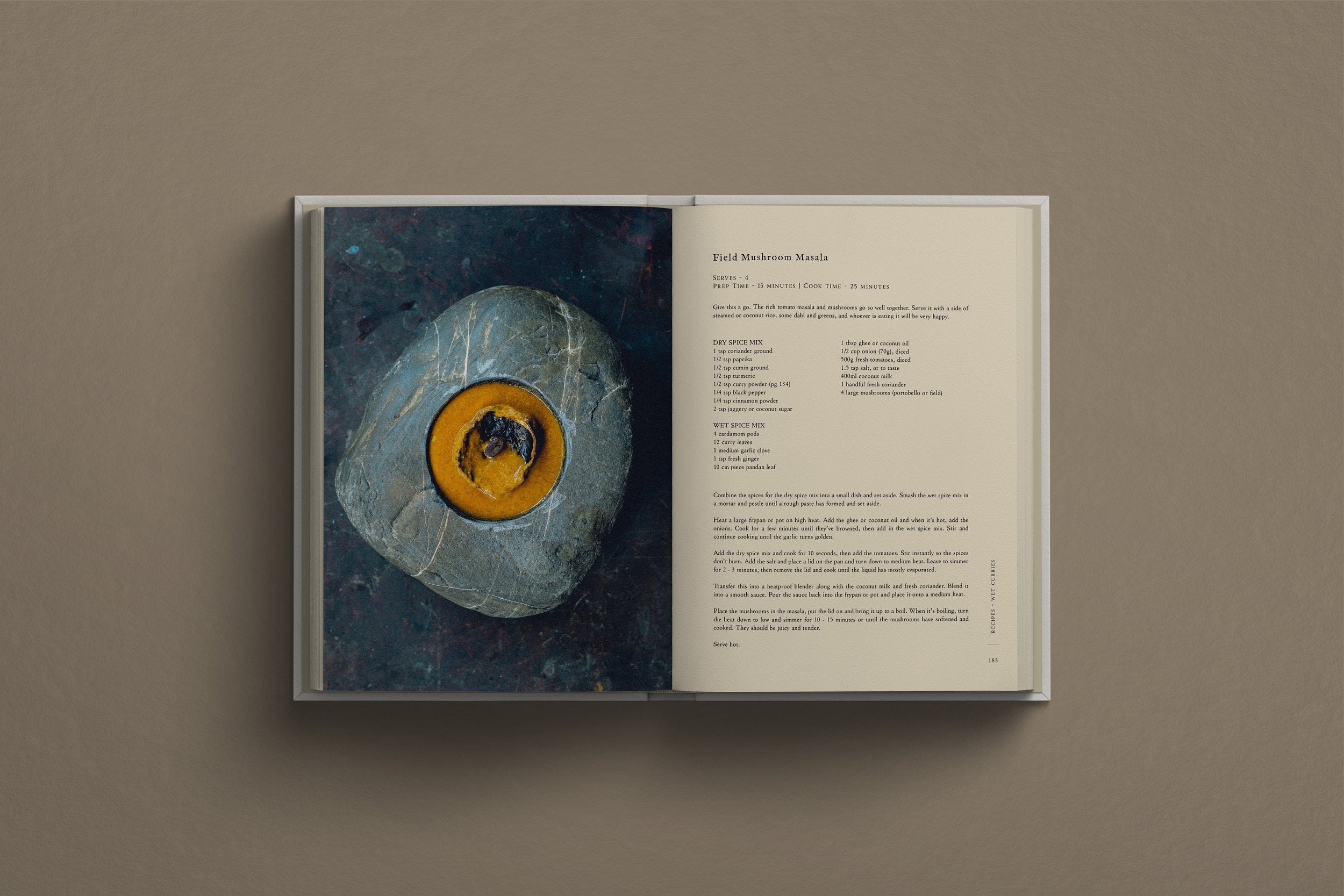 Plants, Clay & Fire - Cookbook