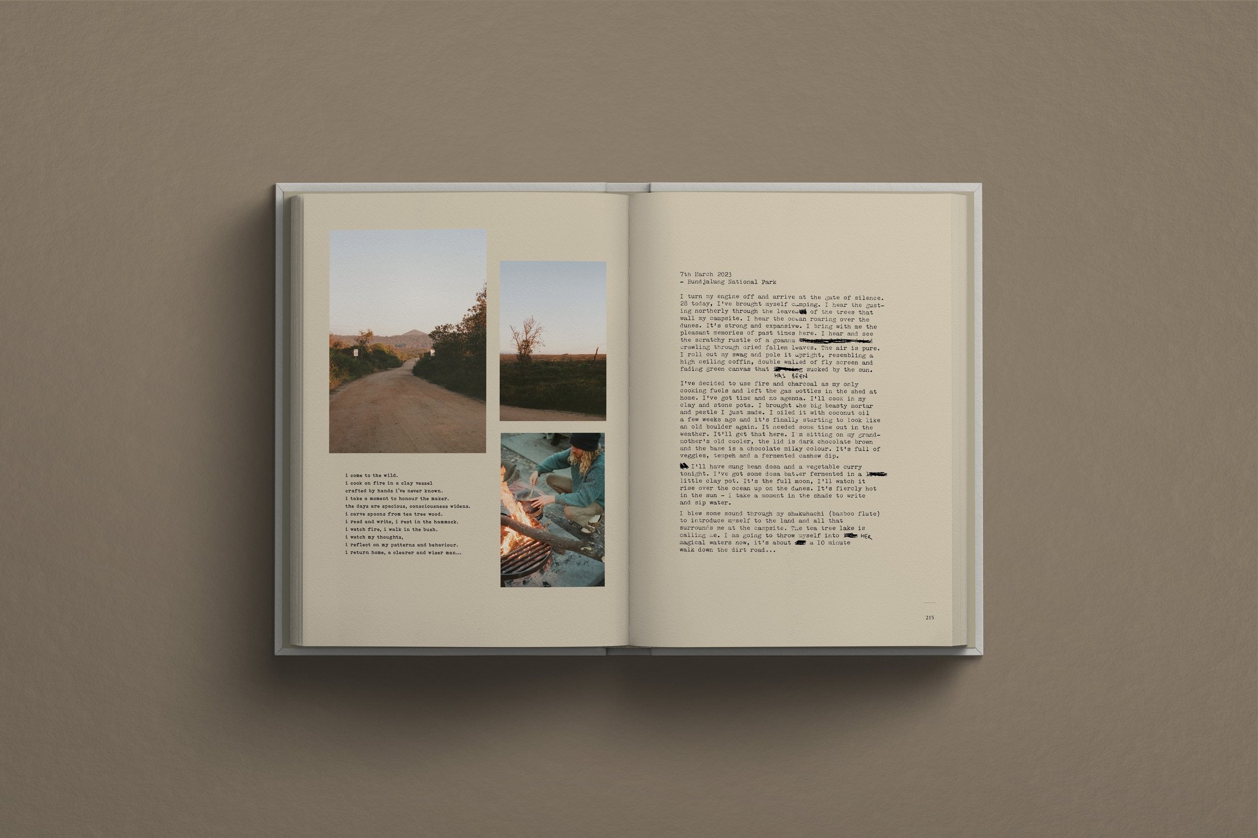 Plants, Clay & Fire - Cookbook