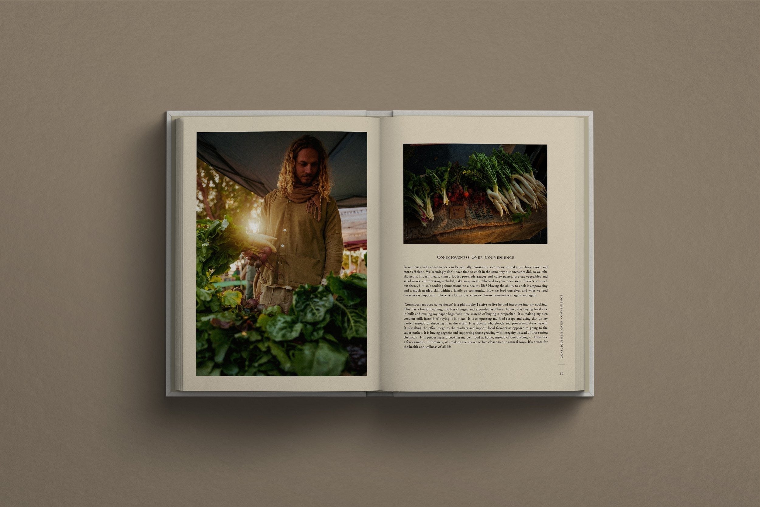 Plants, Clay & Fire - Cookbook