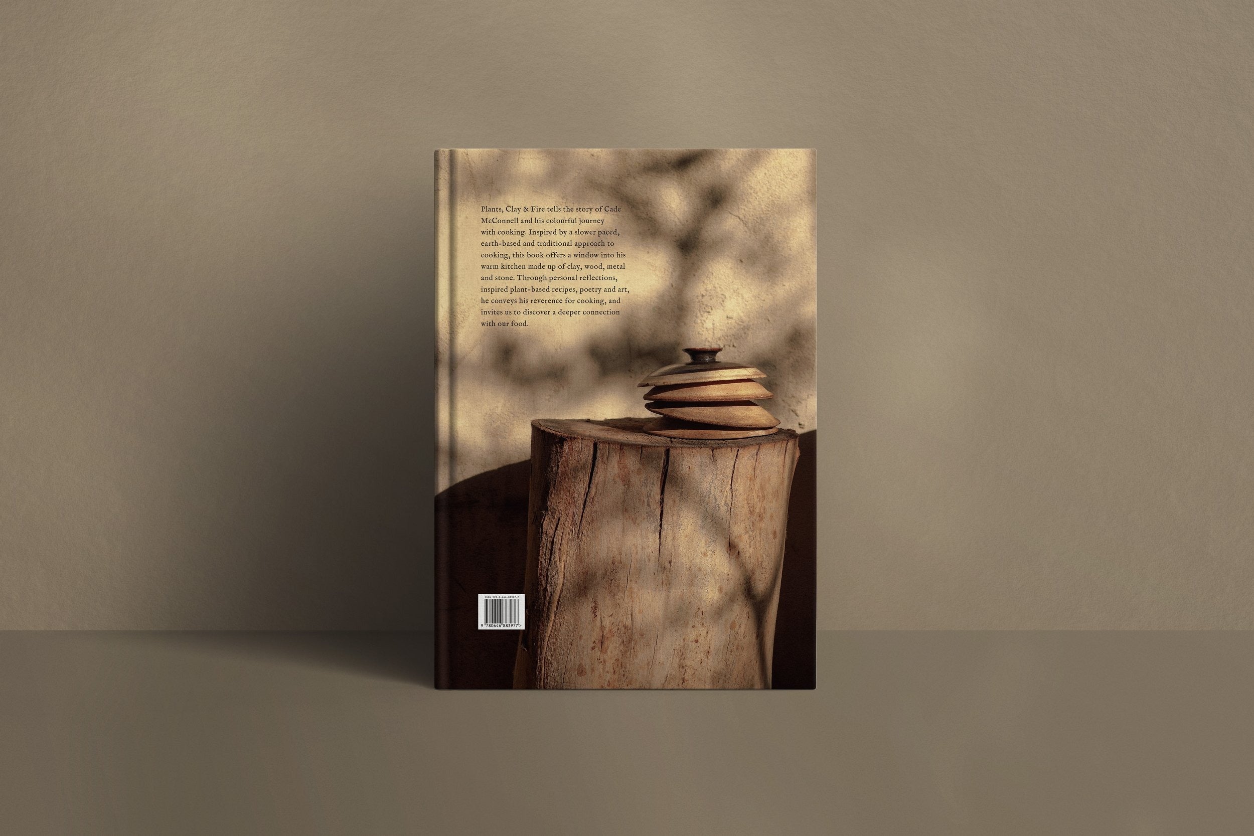 Plants, Clay & Fire - Cookbook