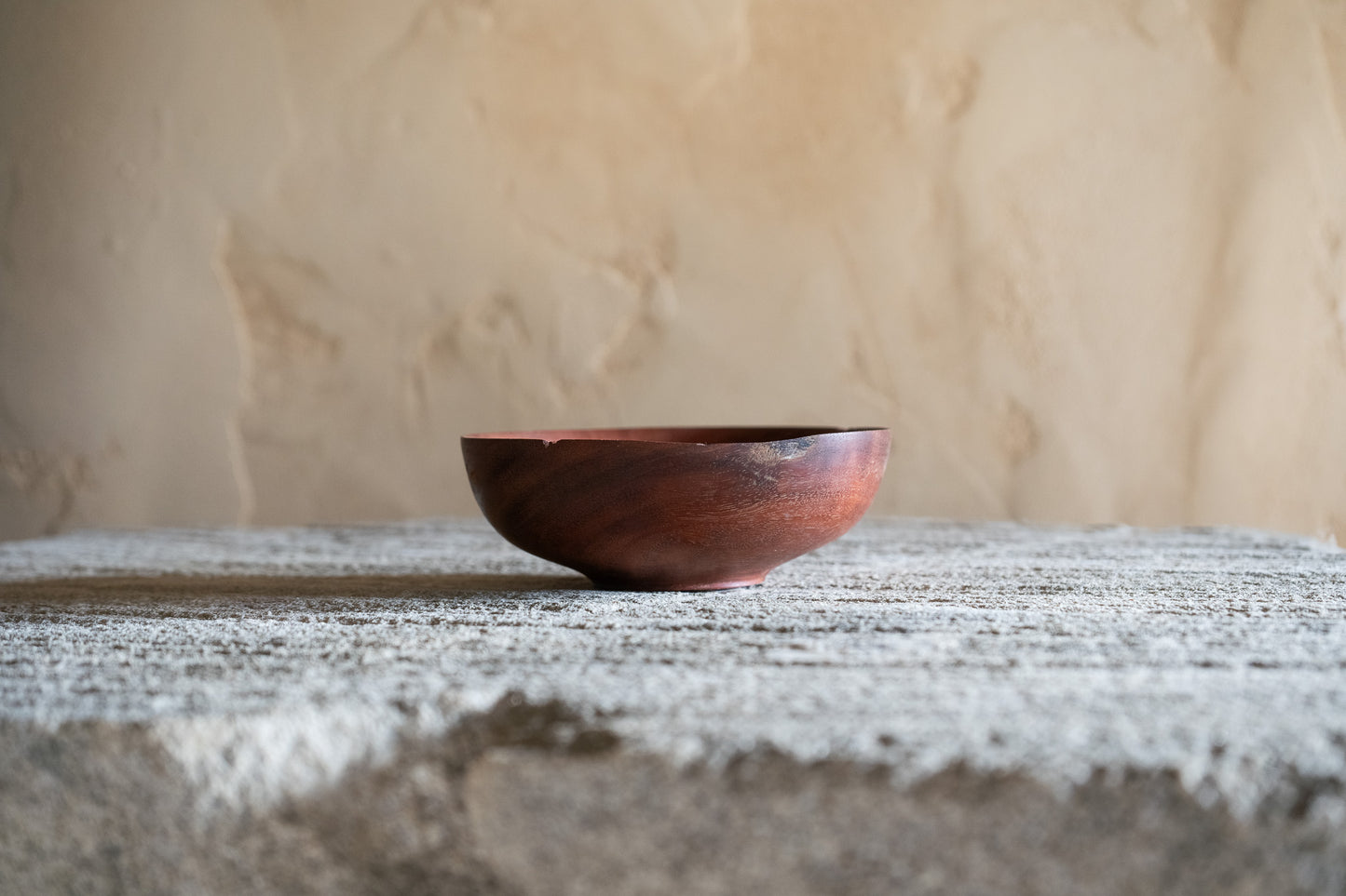 Relic Form. Red Gum Bowl - five