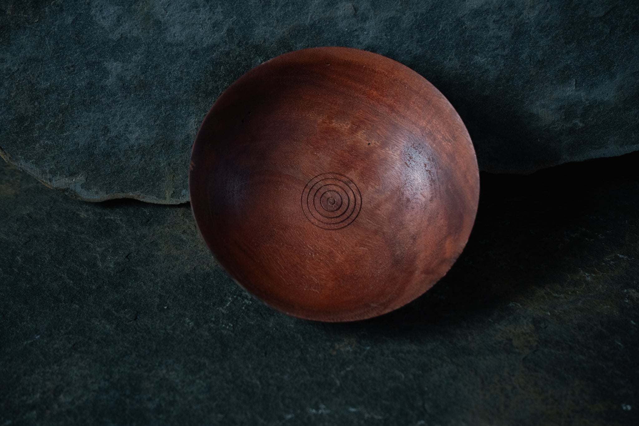 Red Gum Bowl - five.