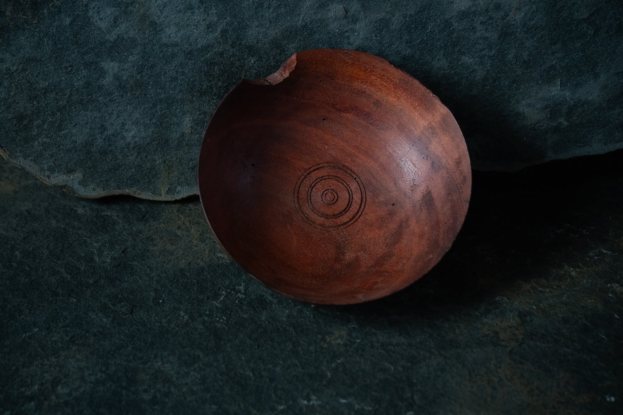 Red Gum Bowl - one.