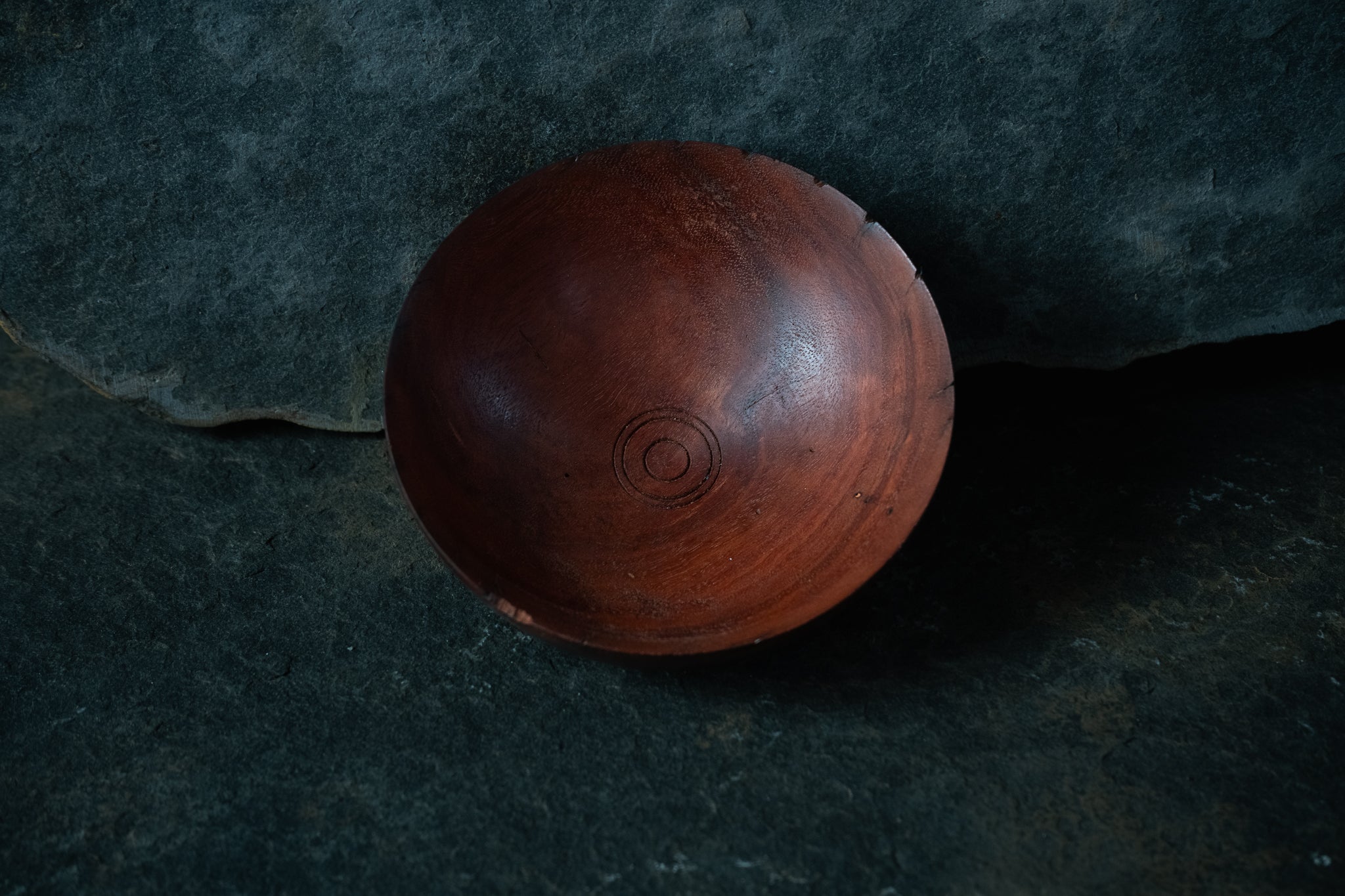 Red Gum Bowl - three.