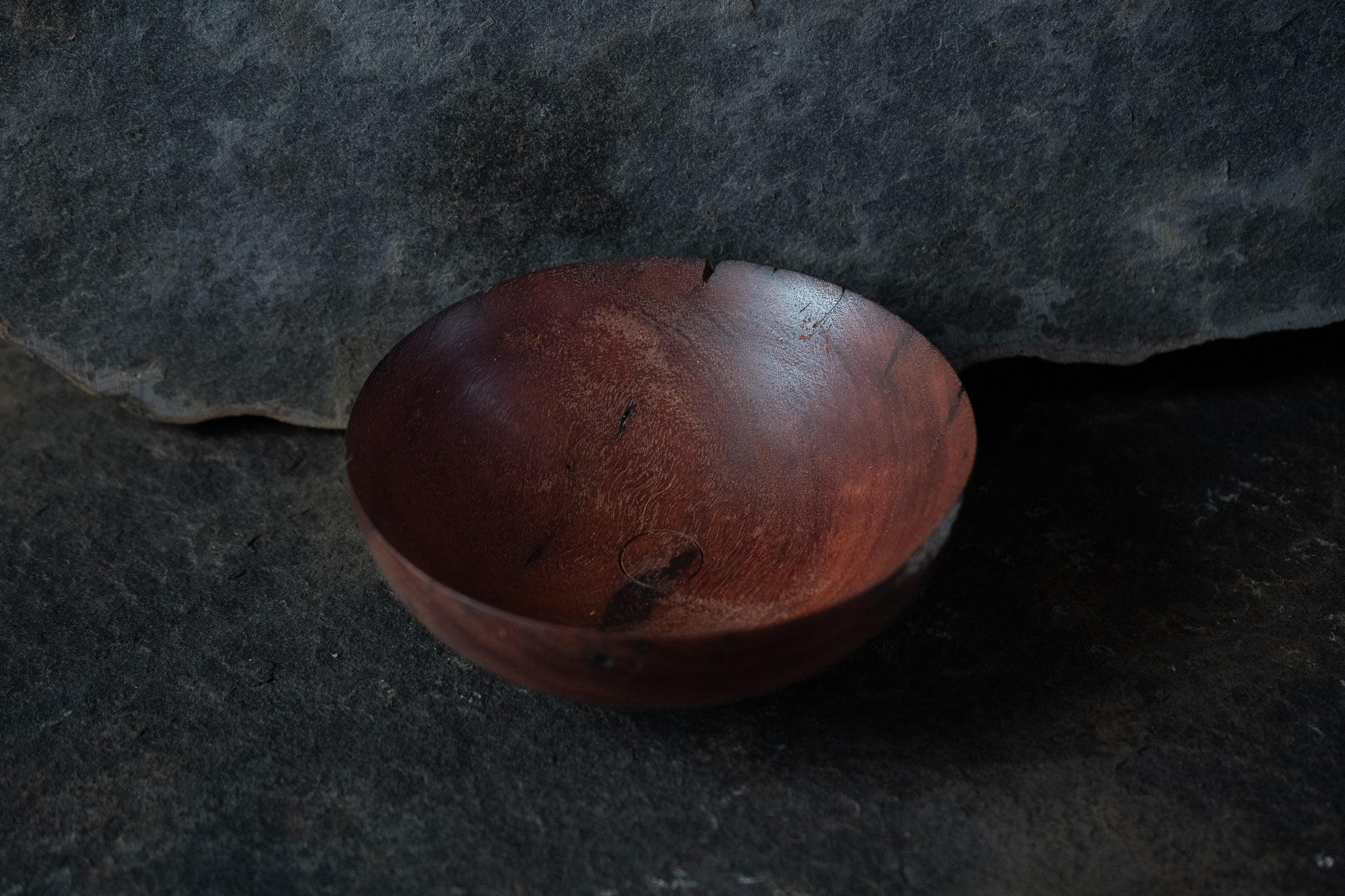 Red Gum Bowl - four.