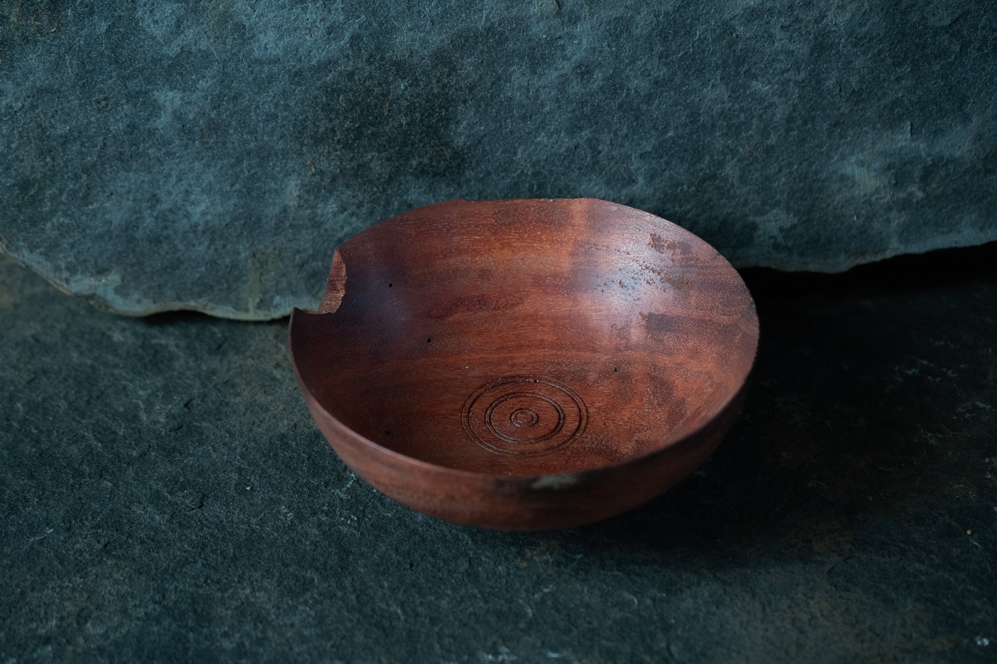 Red Gum Bowl - one.