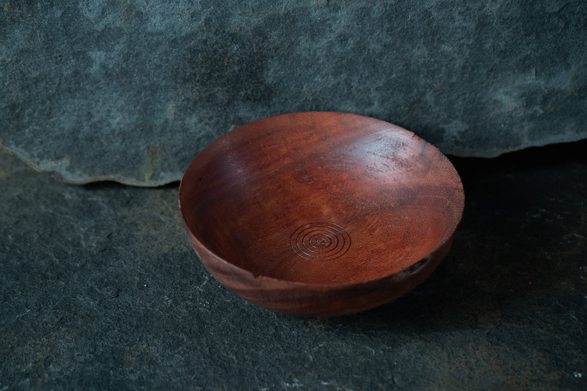 Red Gum Bowl - five.