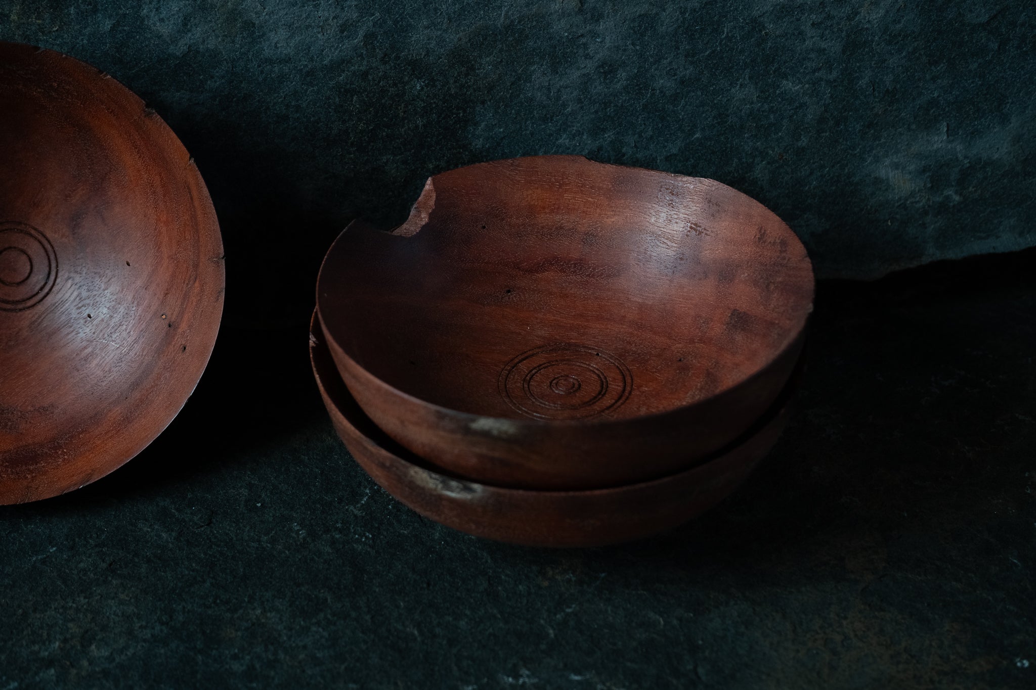 Red Gum Bowl - one.