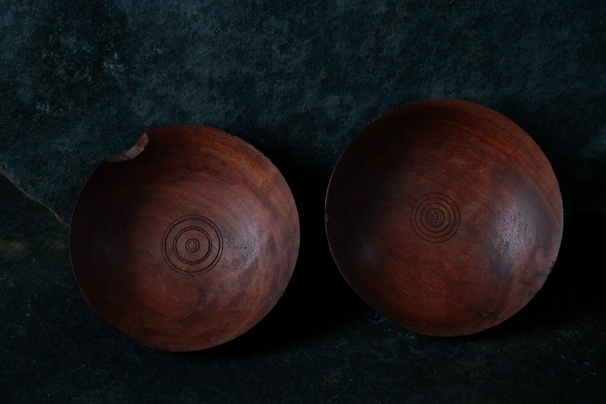 Red Gum Bowl - five.