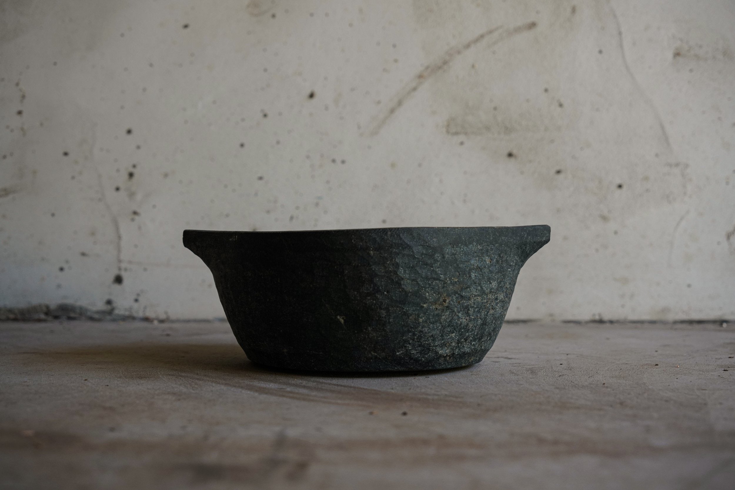 Ro-ka. stone cooking pot