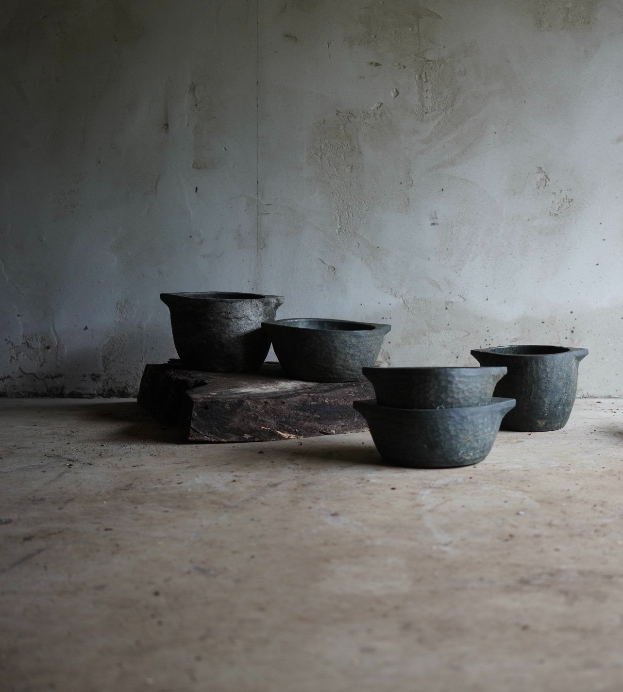 Ro-ka. stone cooking pot