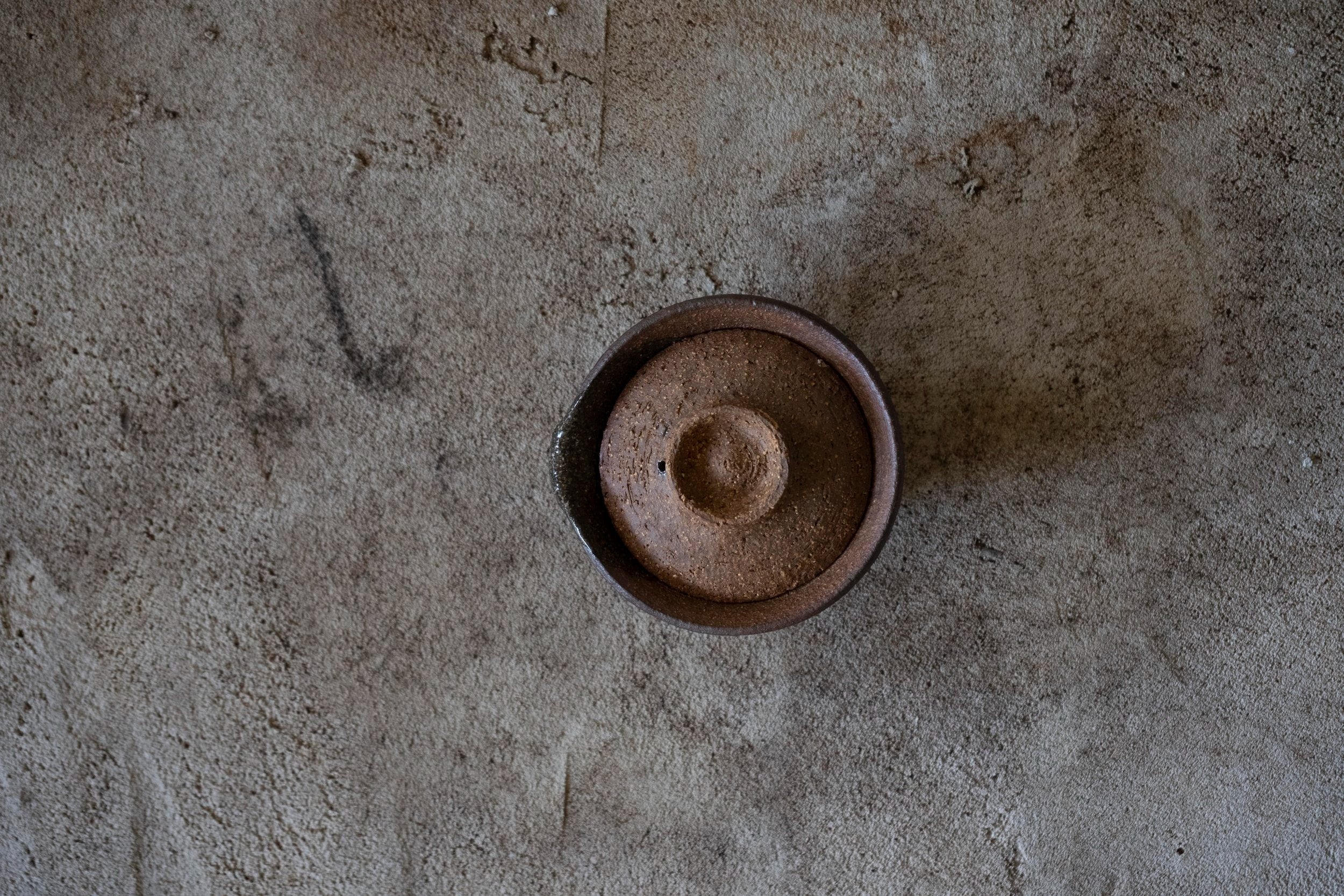 Shiboridashi Tea Set