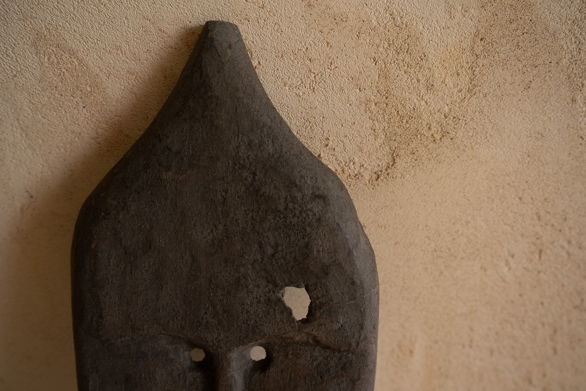 Timor Protection Mask - |