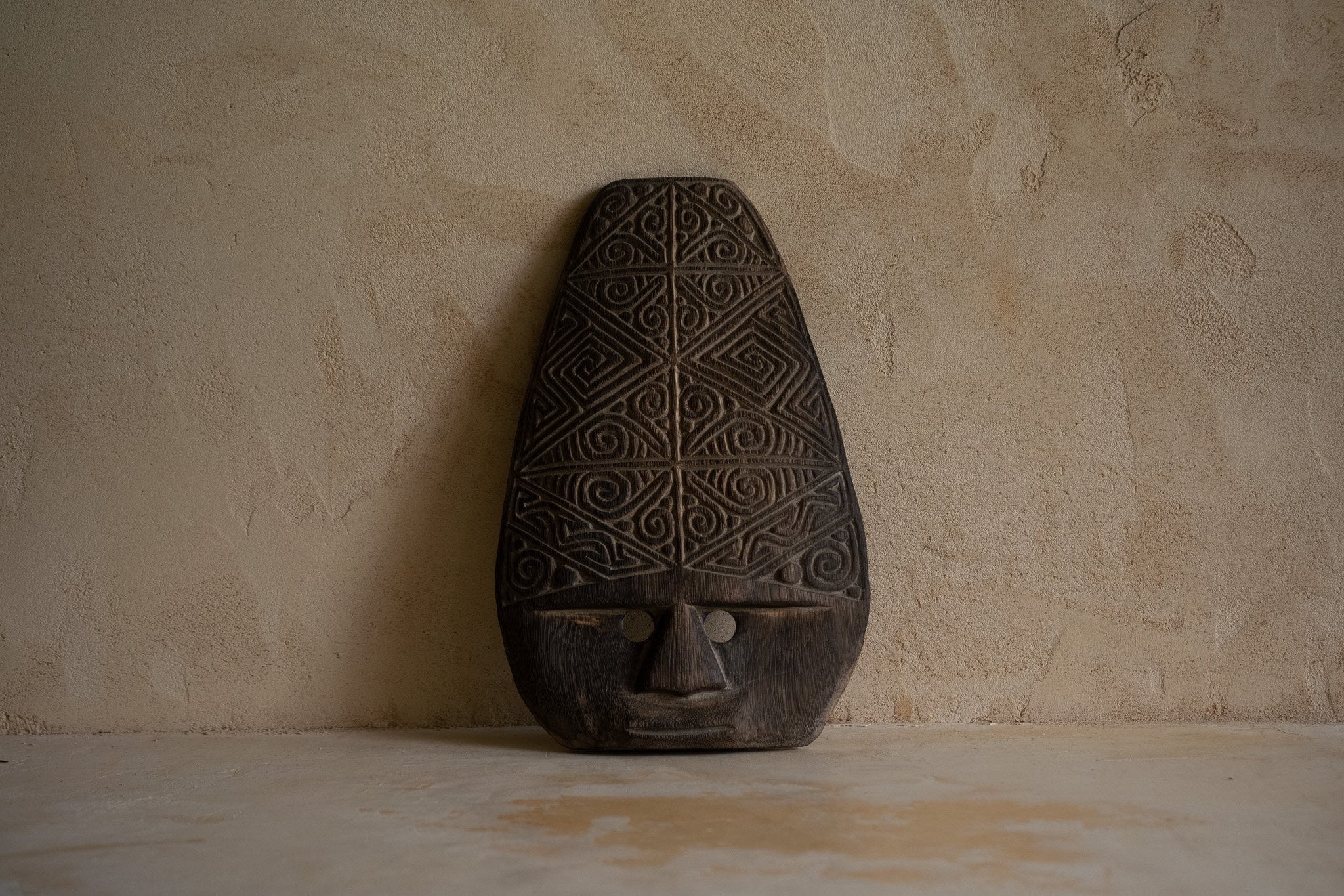 Timor Protection Mask - ||