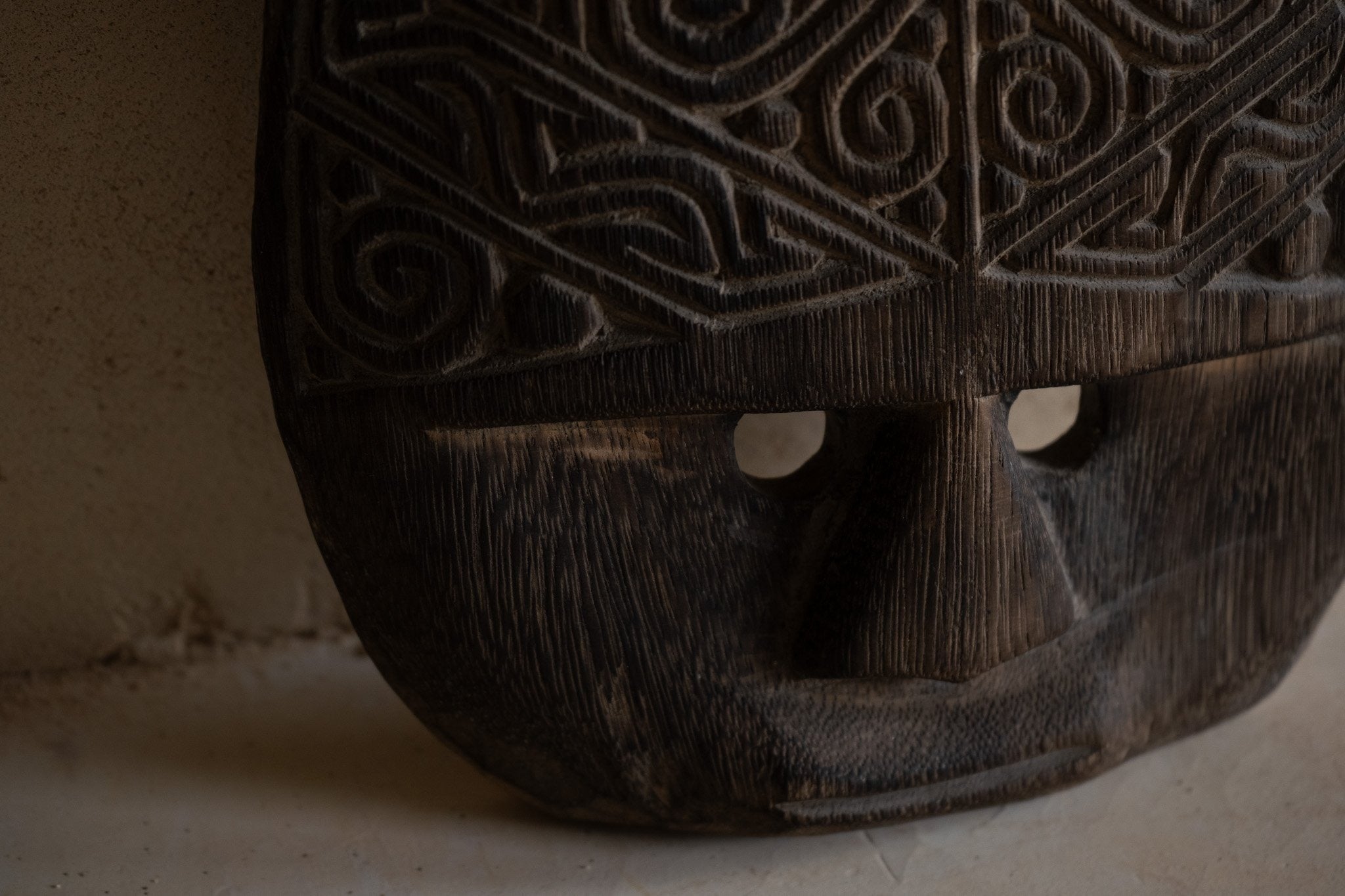 Timor Protection Mask - ||