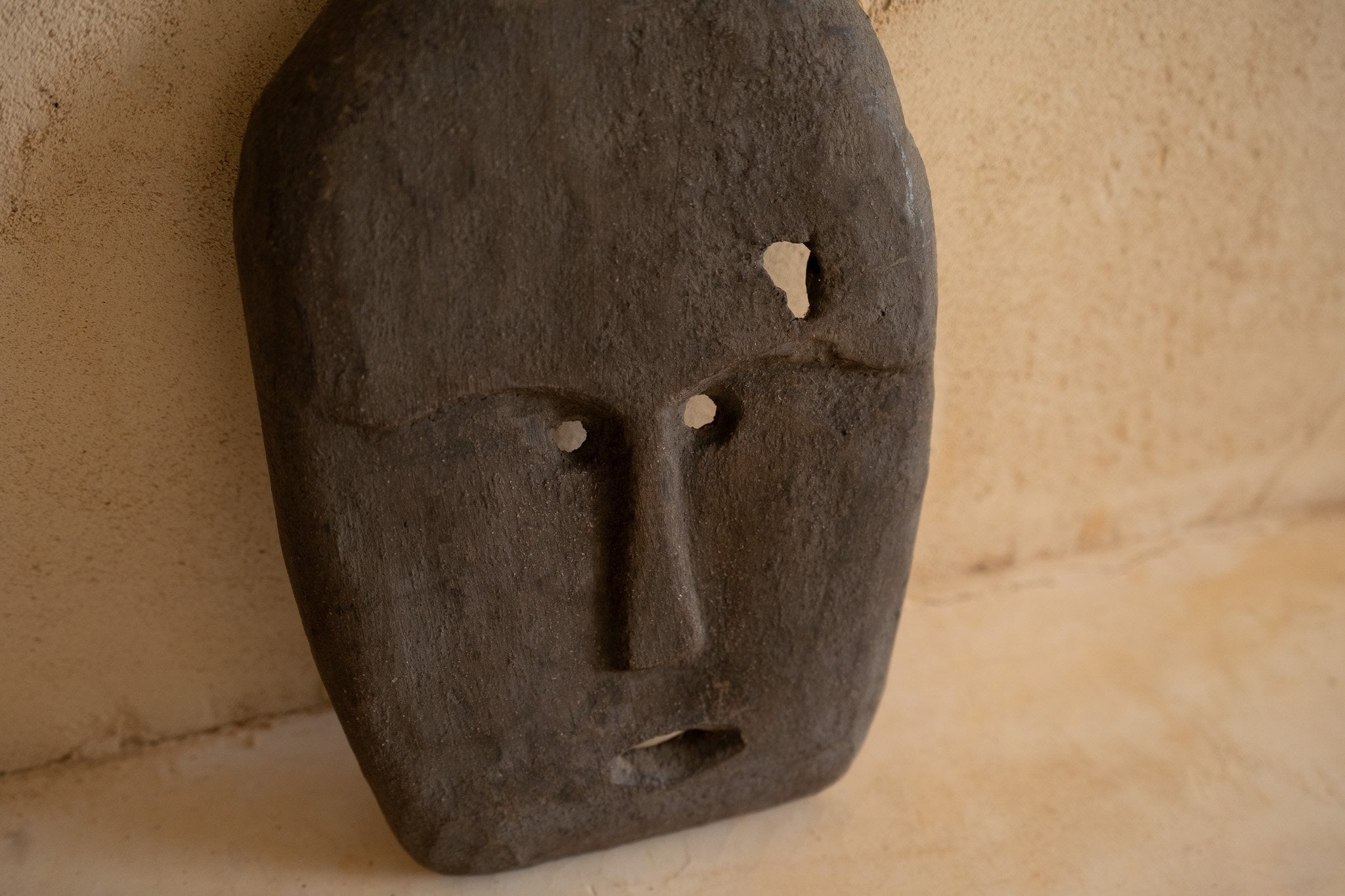 Timor Protection Mask - |