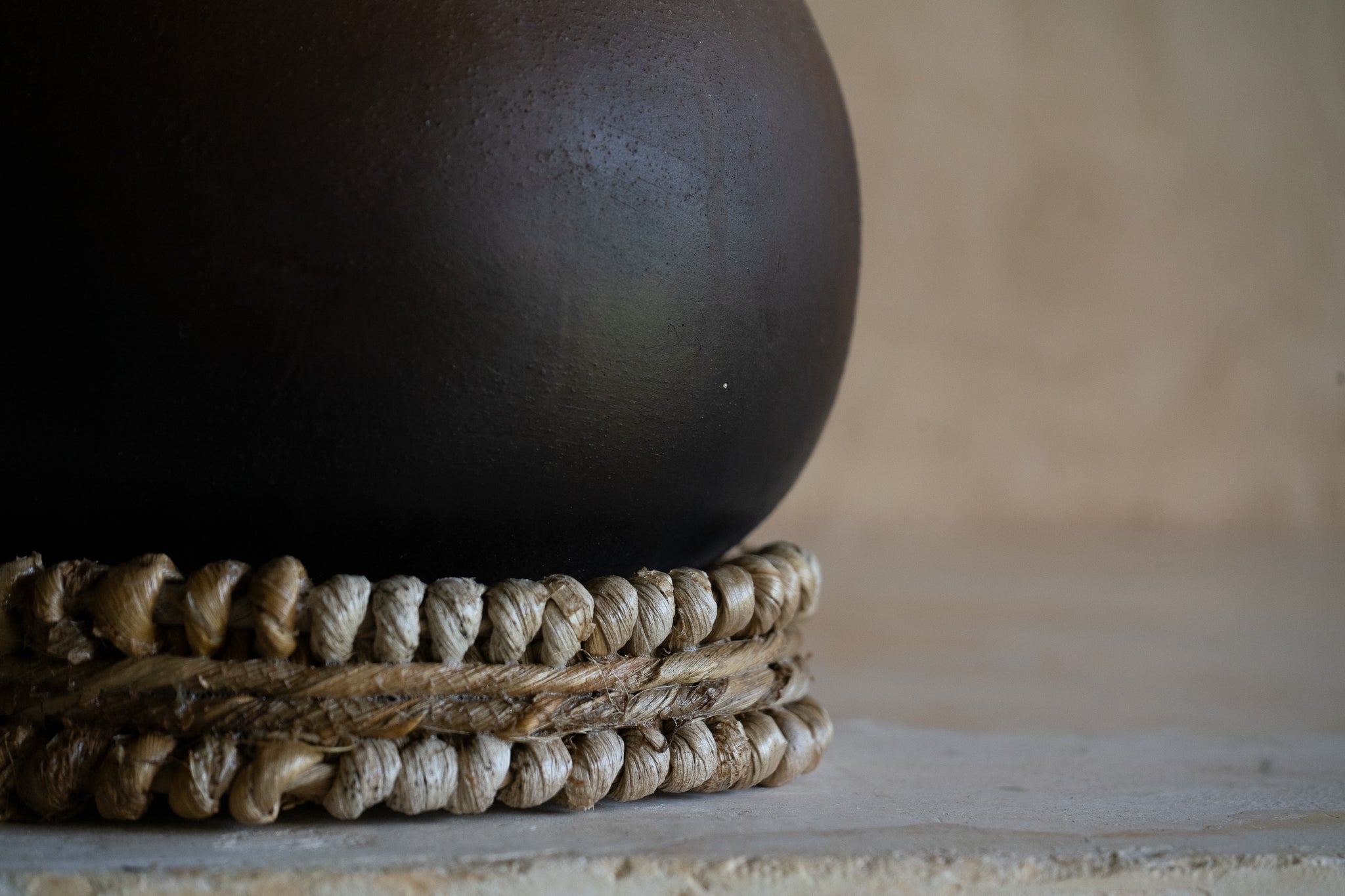 Woven. Heat Mat