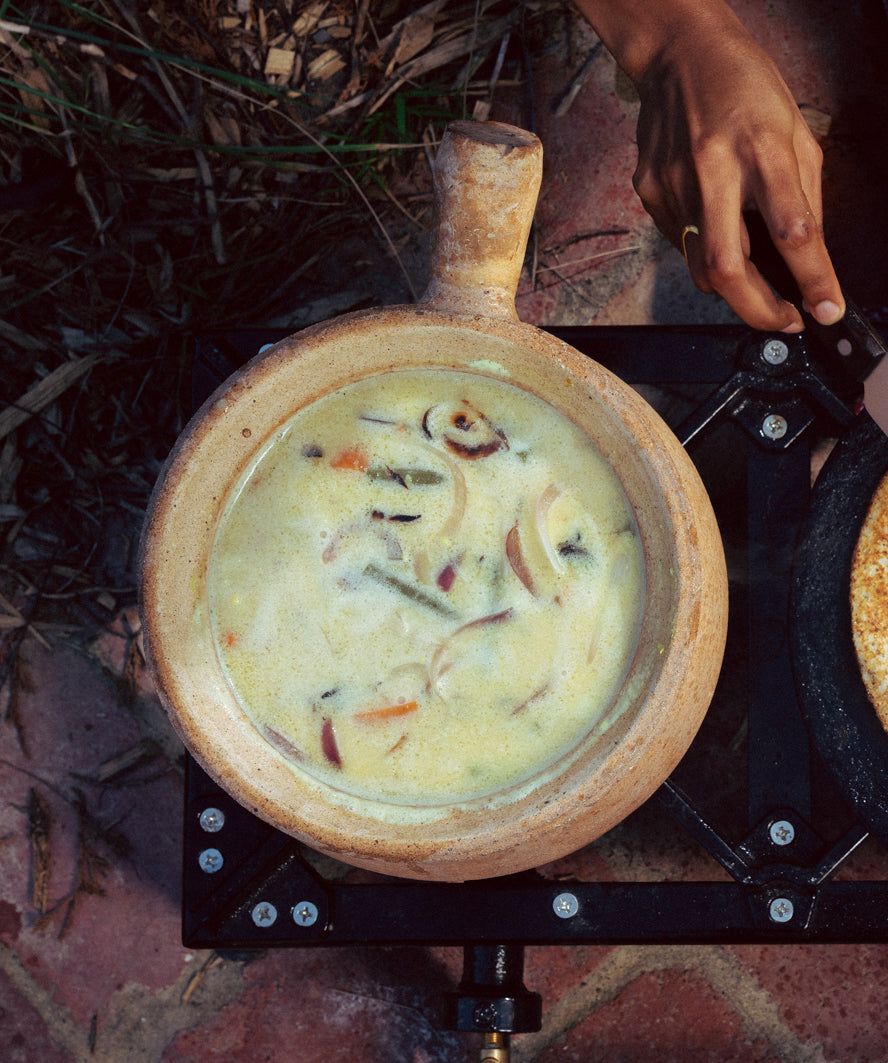 Village Pot One.