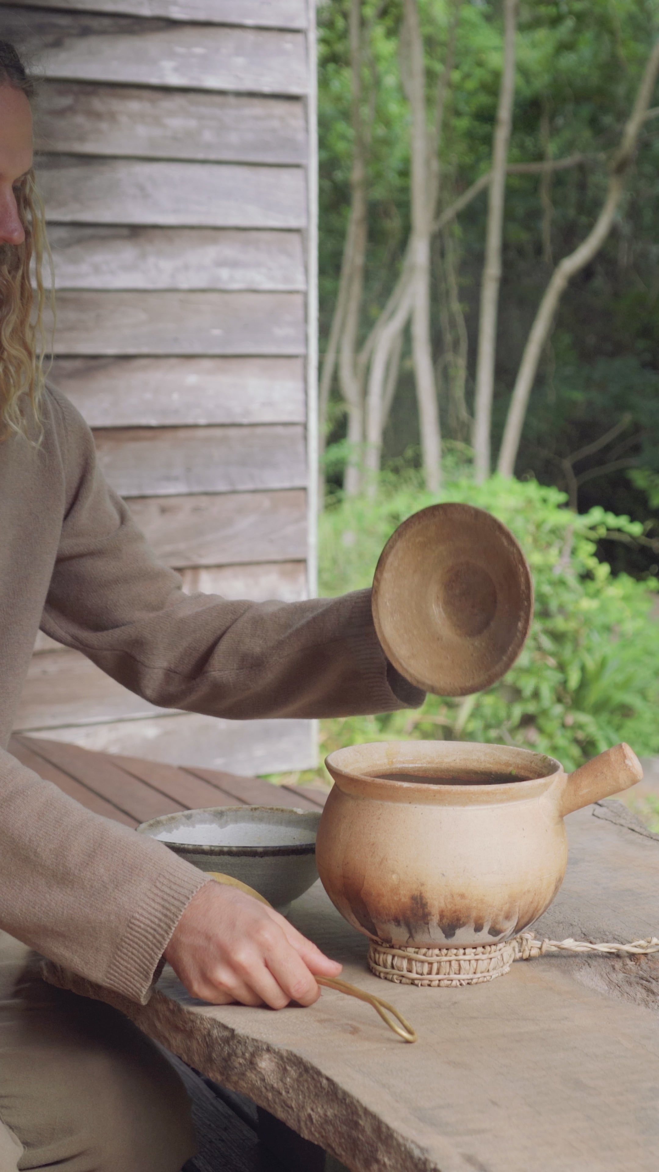 Village Pot One.